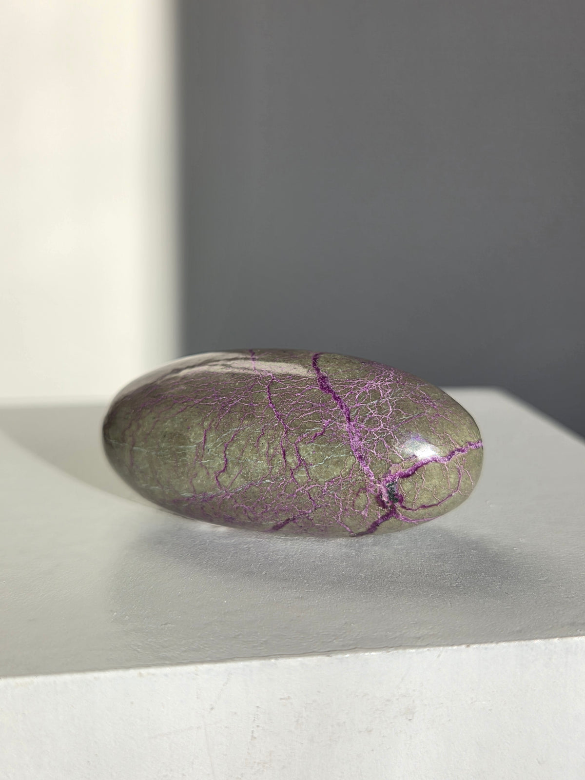 Stichitite x Serpentine Shiva 001