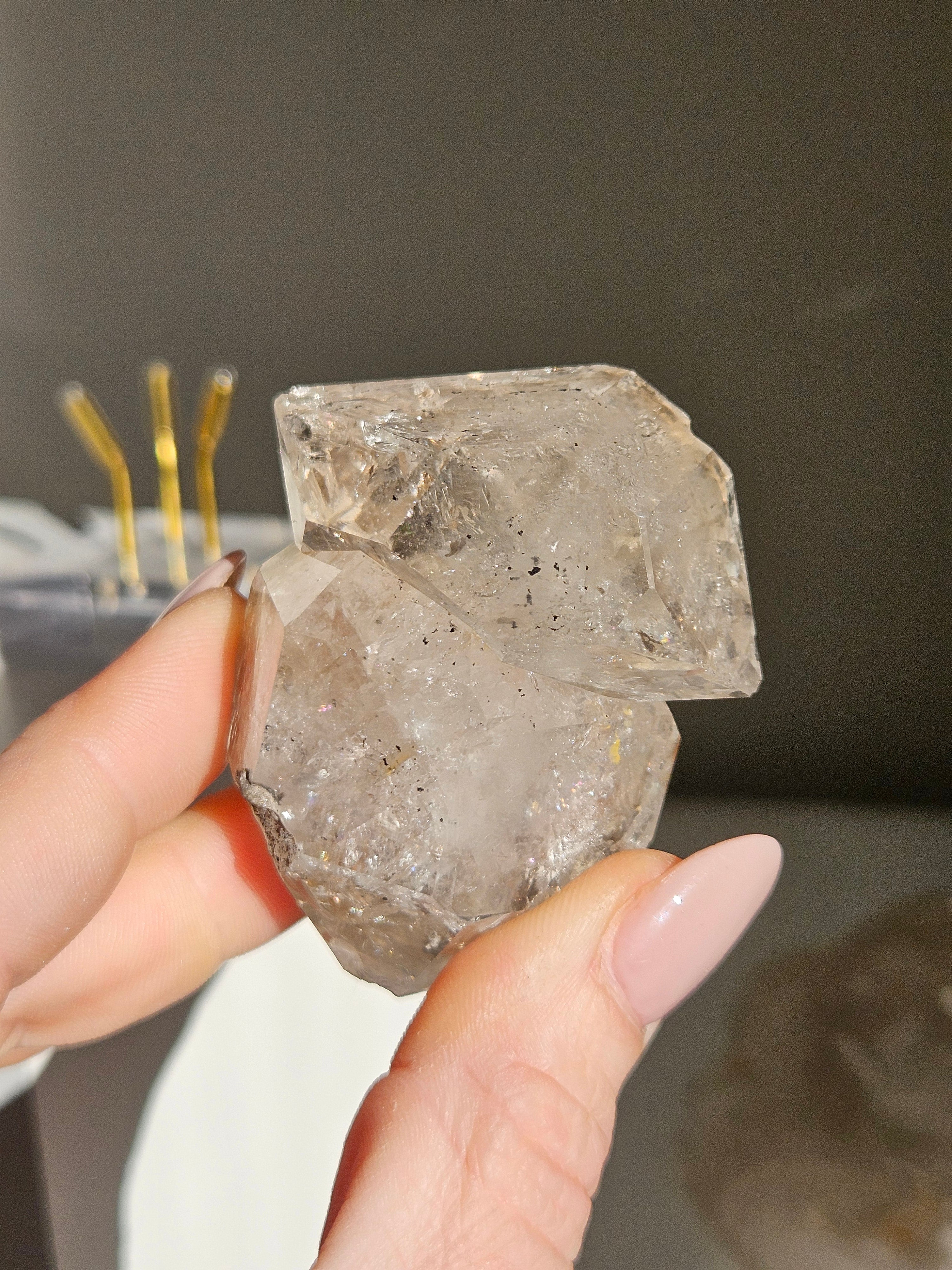 Herkimer Diamond 006