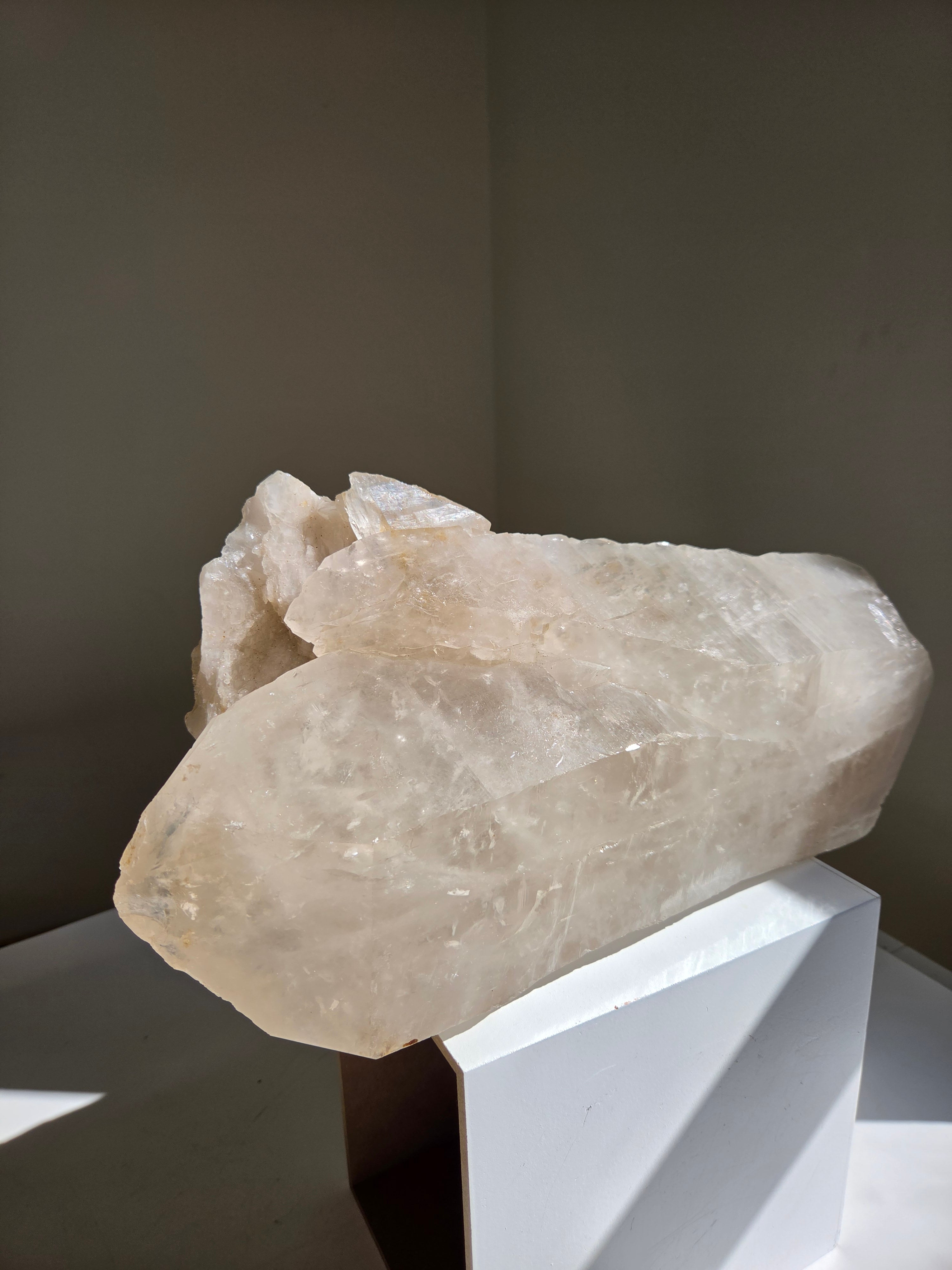 Raw Citrine Statement