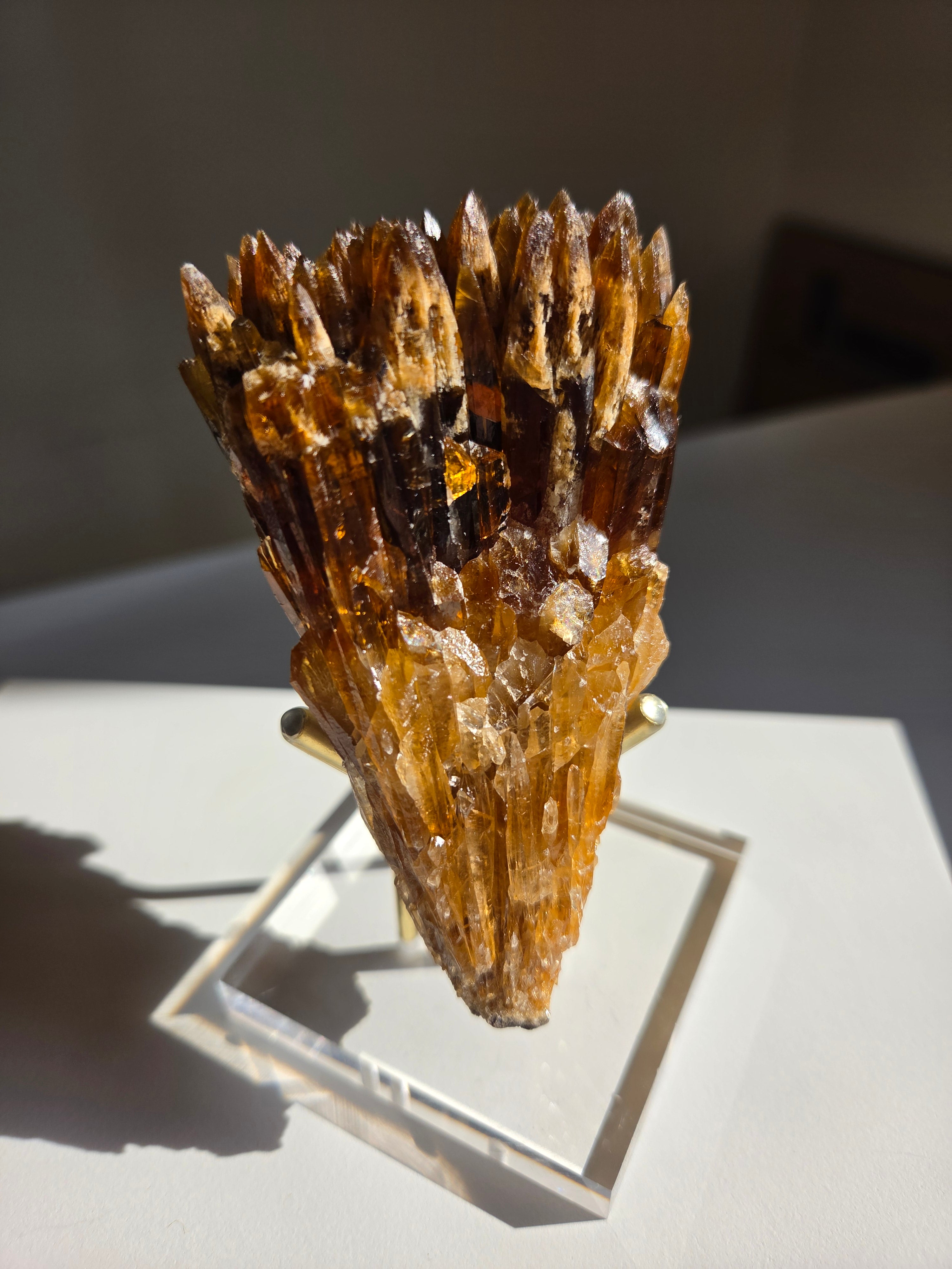 Calcite Spray 001