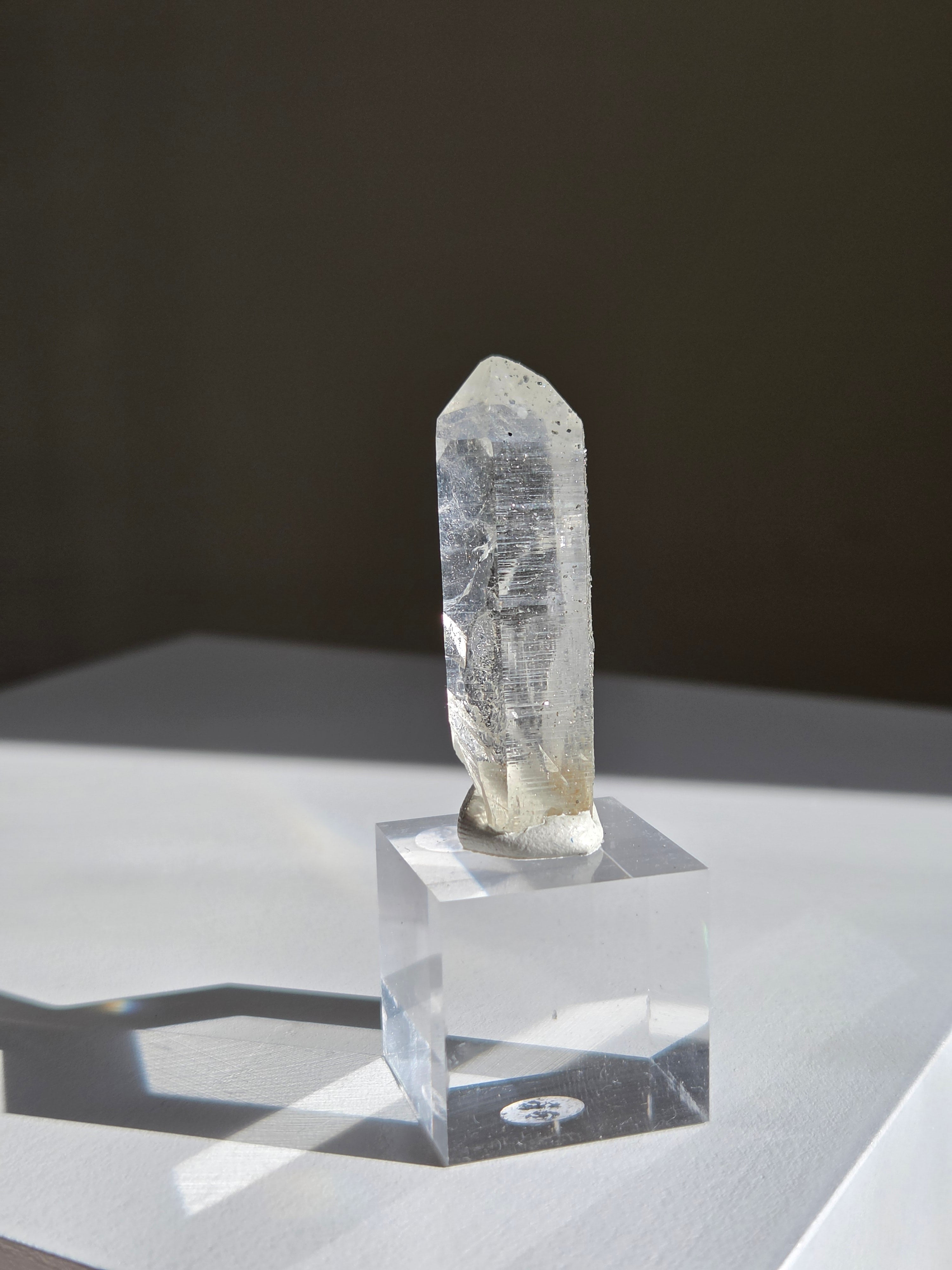 Himalayan Quartz 012