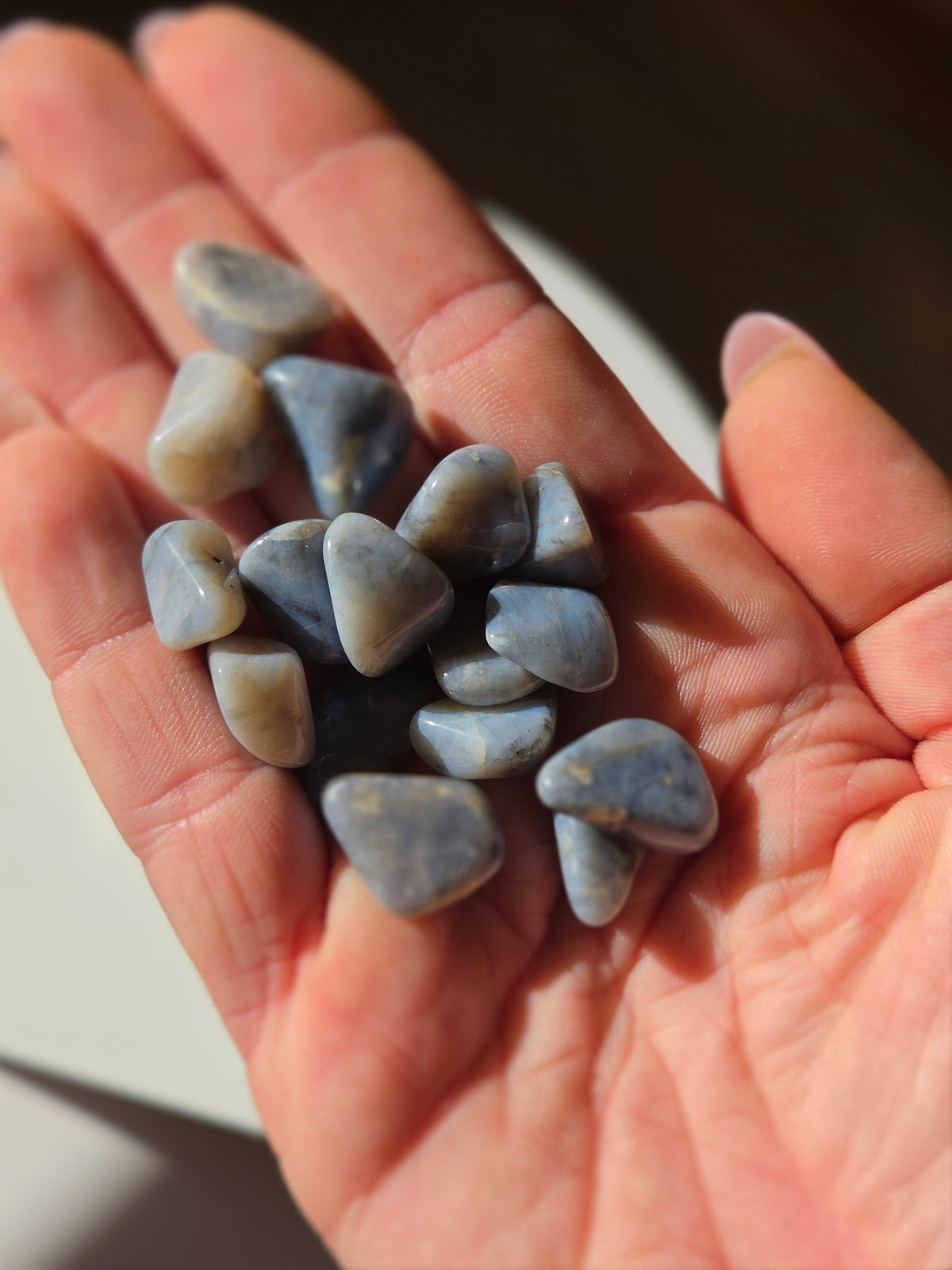 Blue Opal Mini Tumble Box Set
