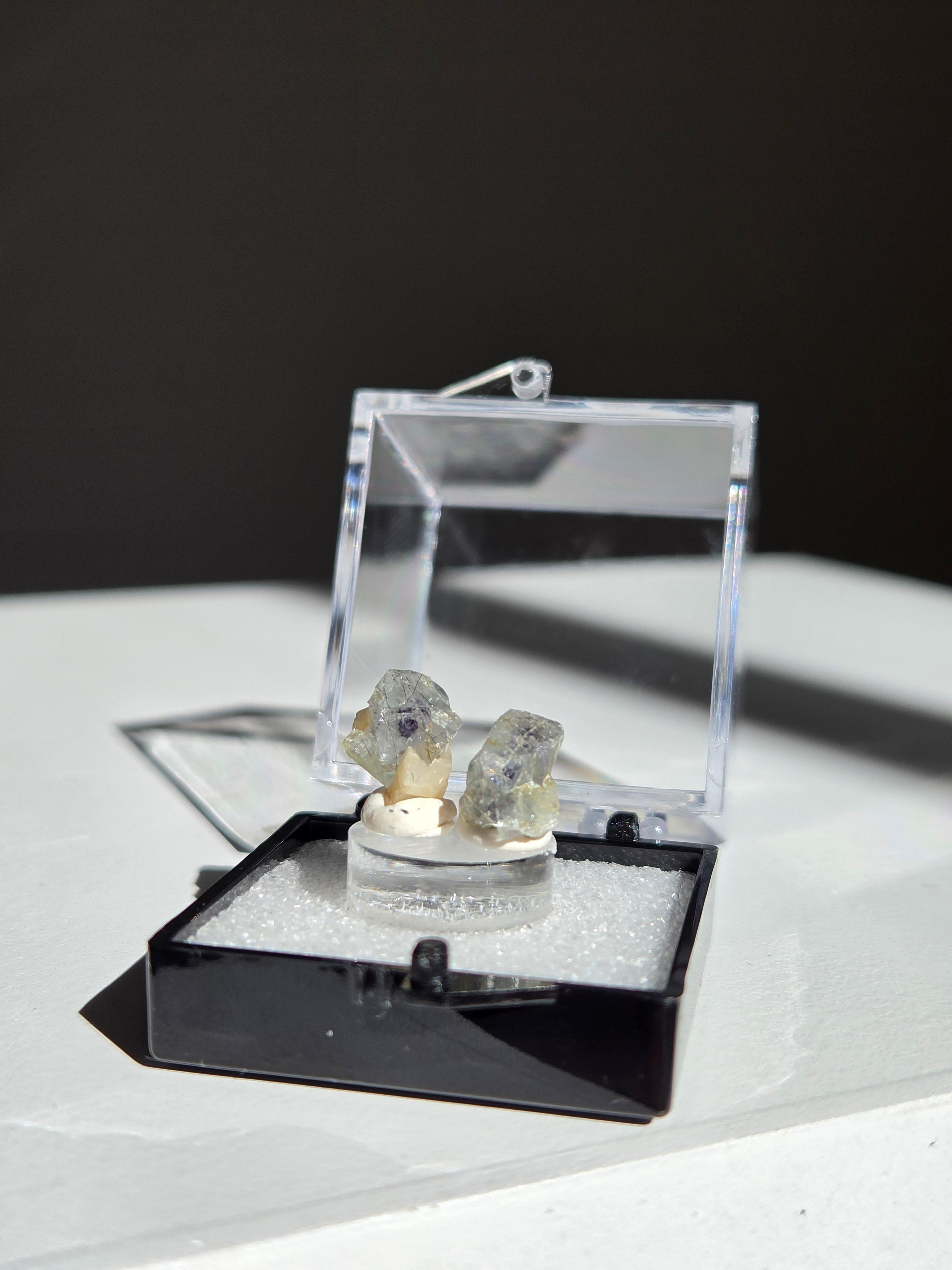 Fluorite Specimen 004