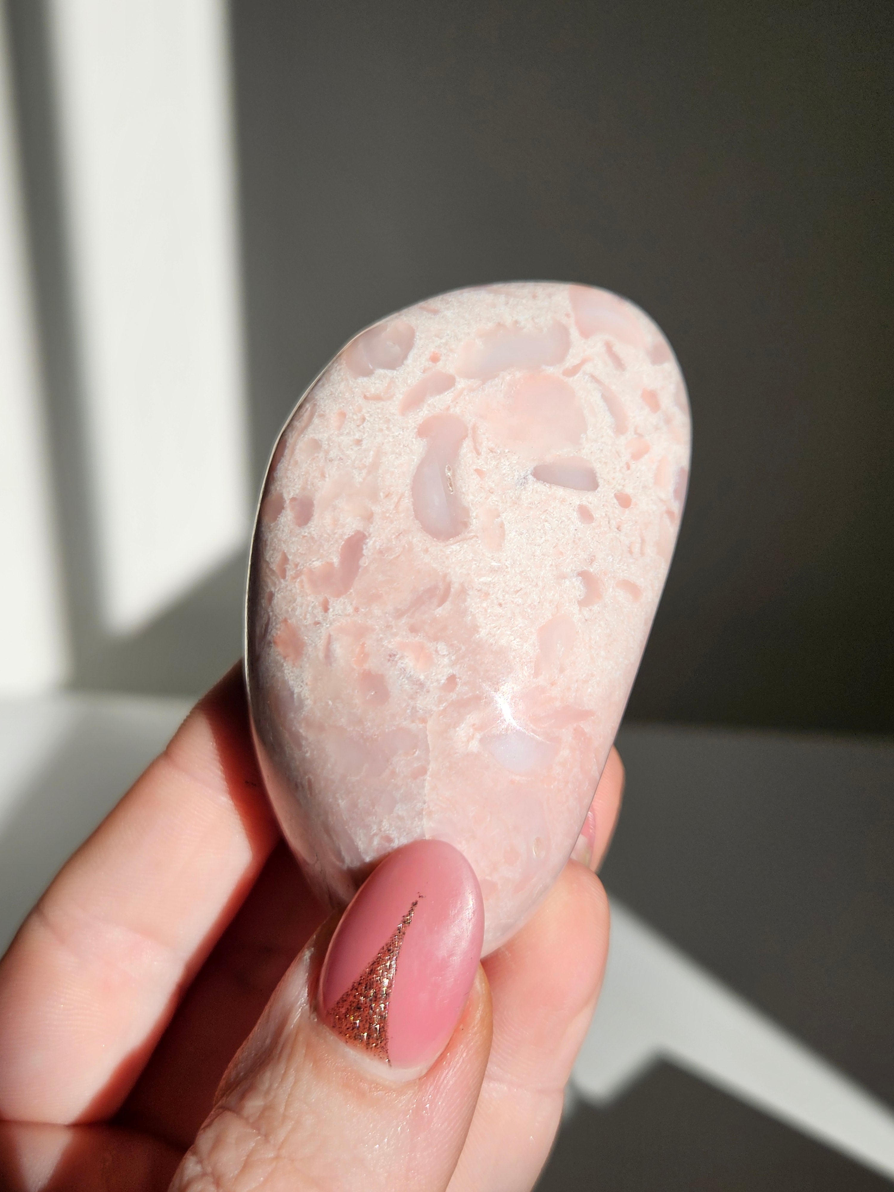 Pink Opal Freeform 006