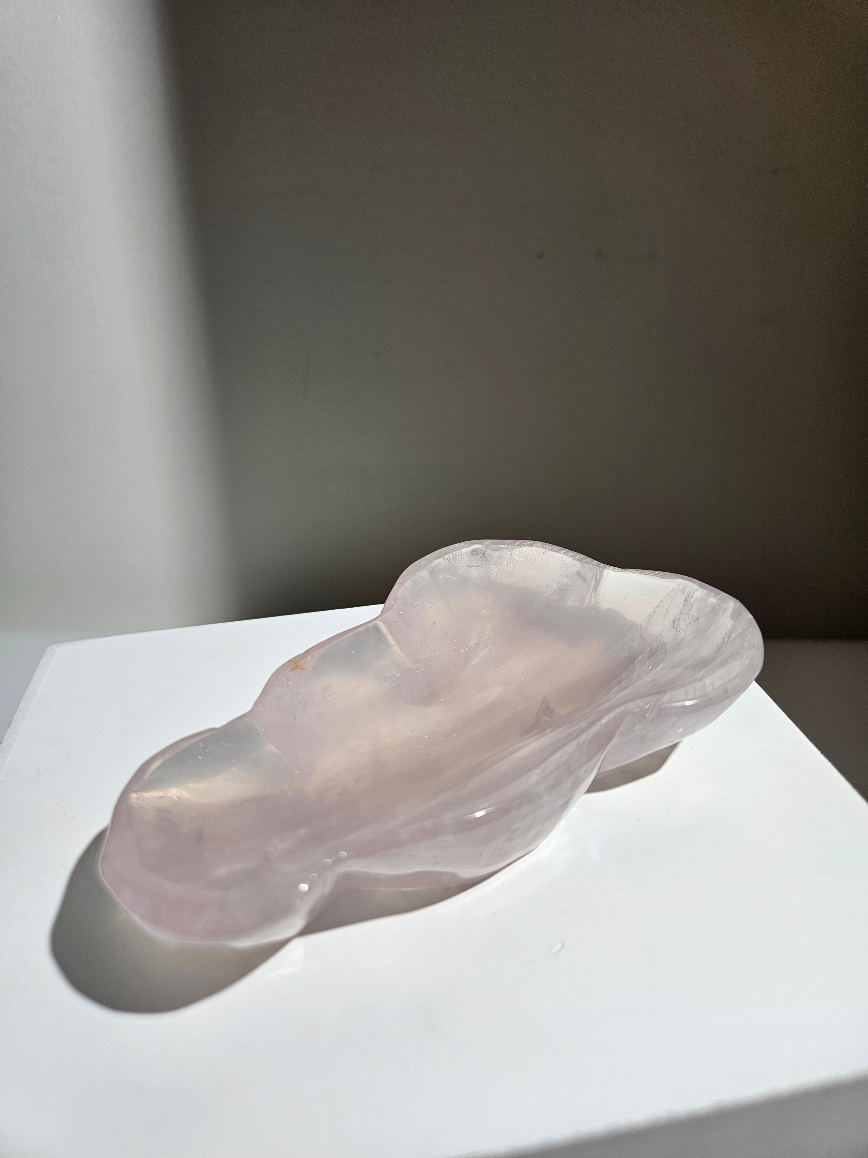 Rose Quartz Bowl 003