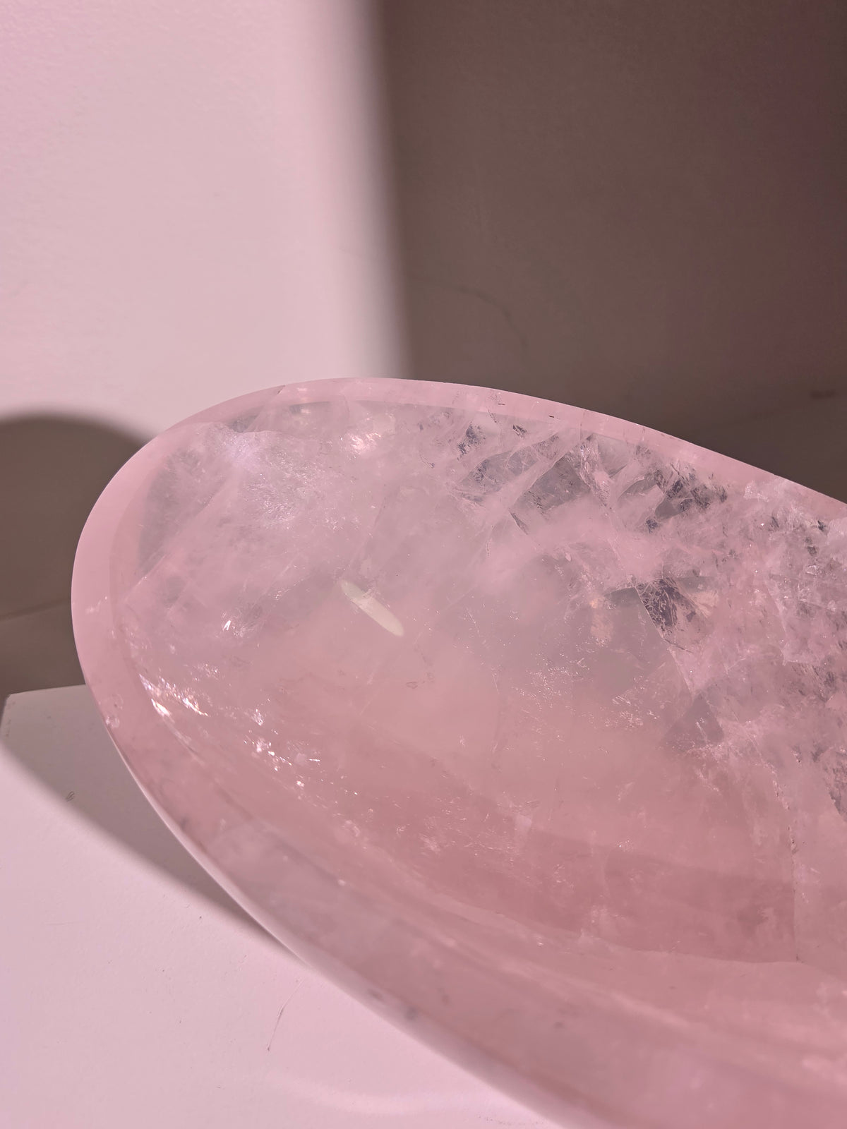 Rose Quartz Bowl 010