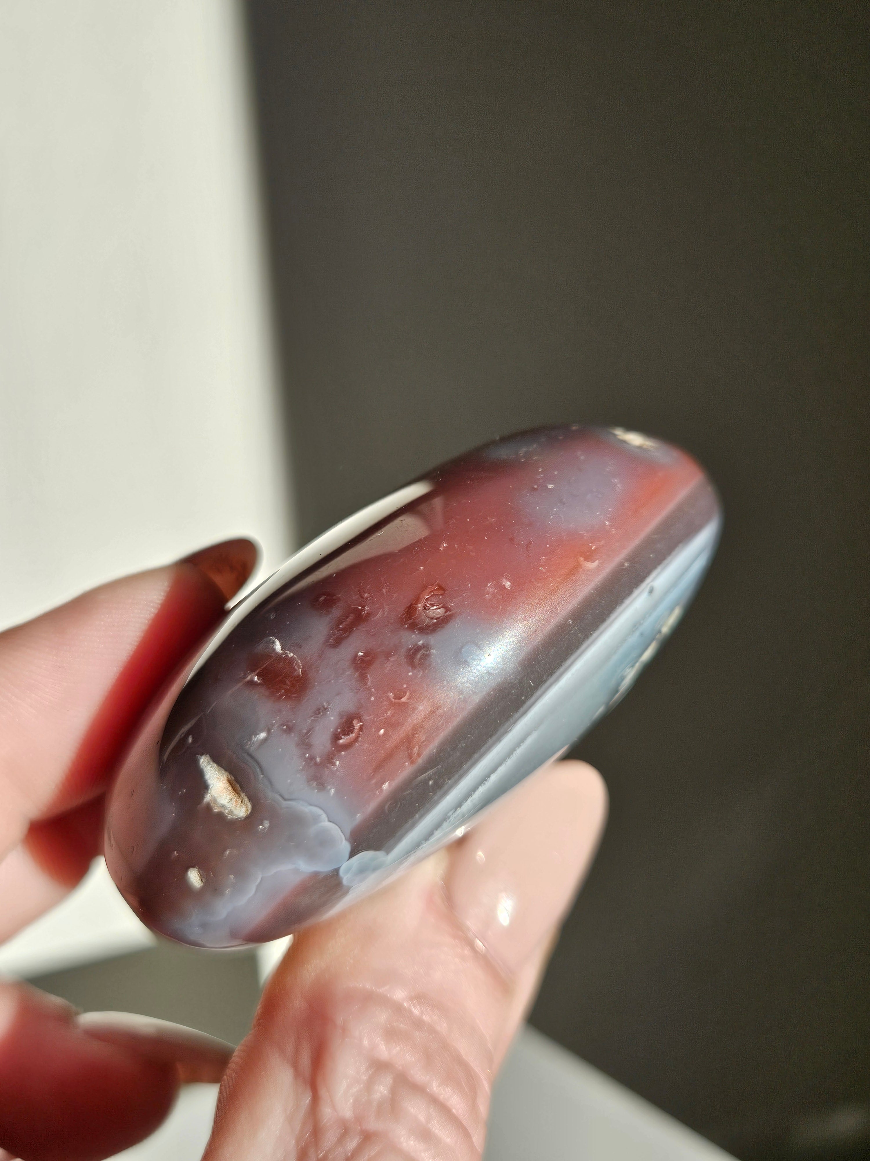 Swazi Agate 005