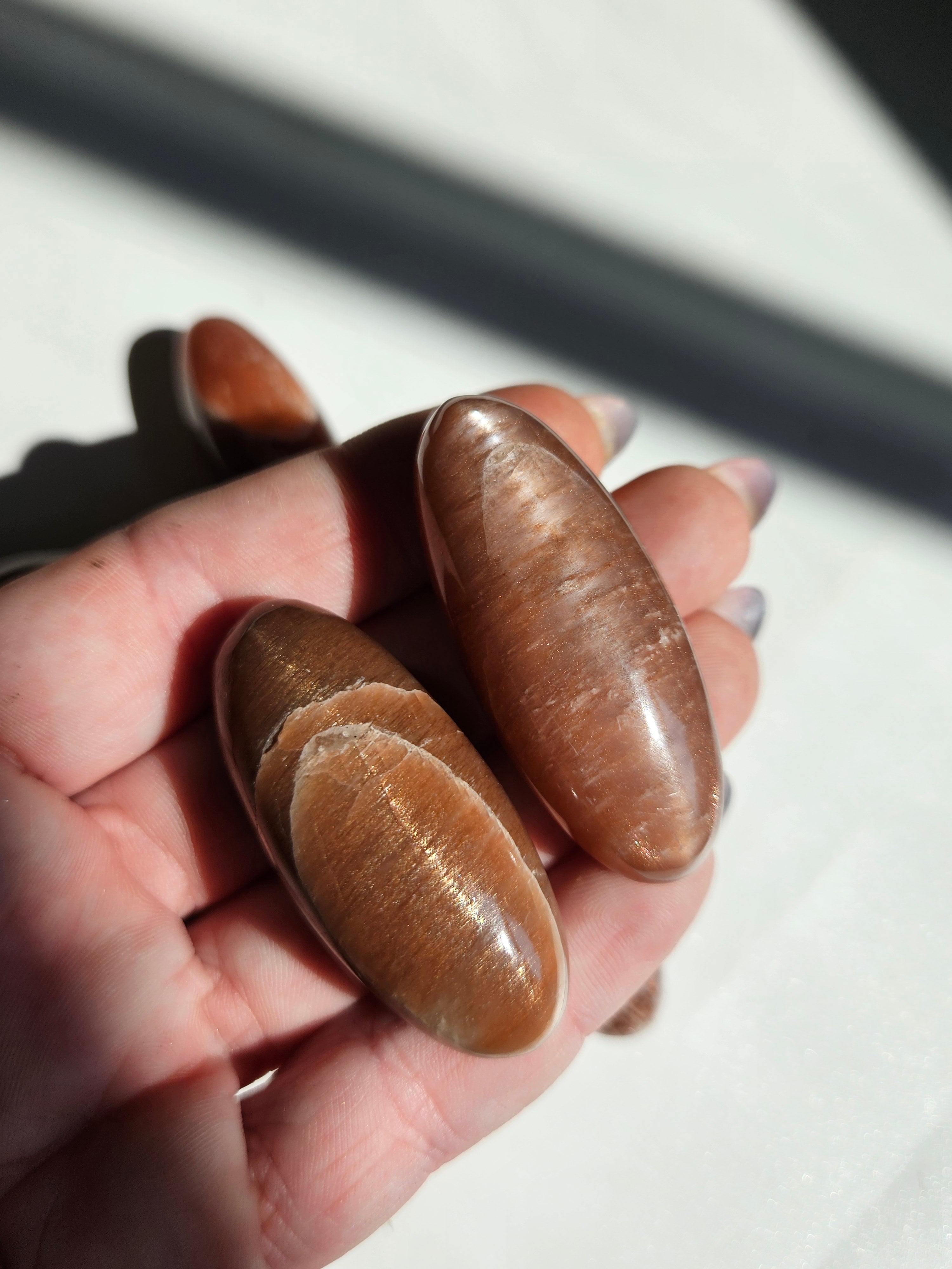 Sunstone x Moonstone Shiva