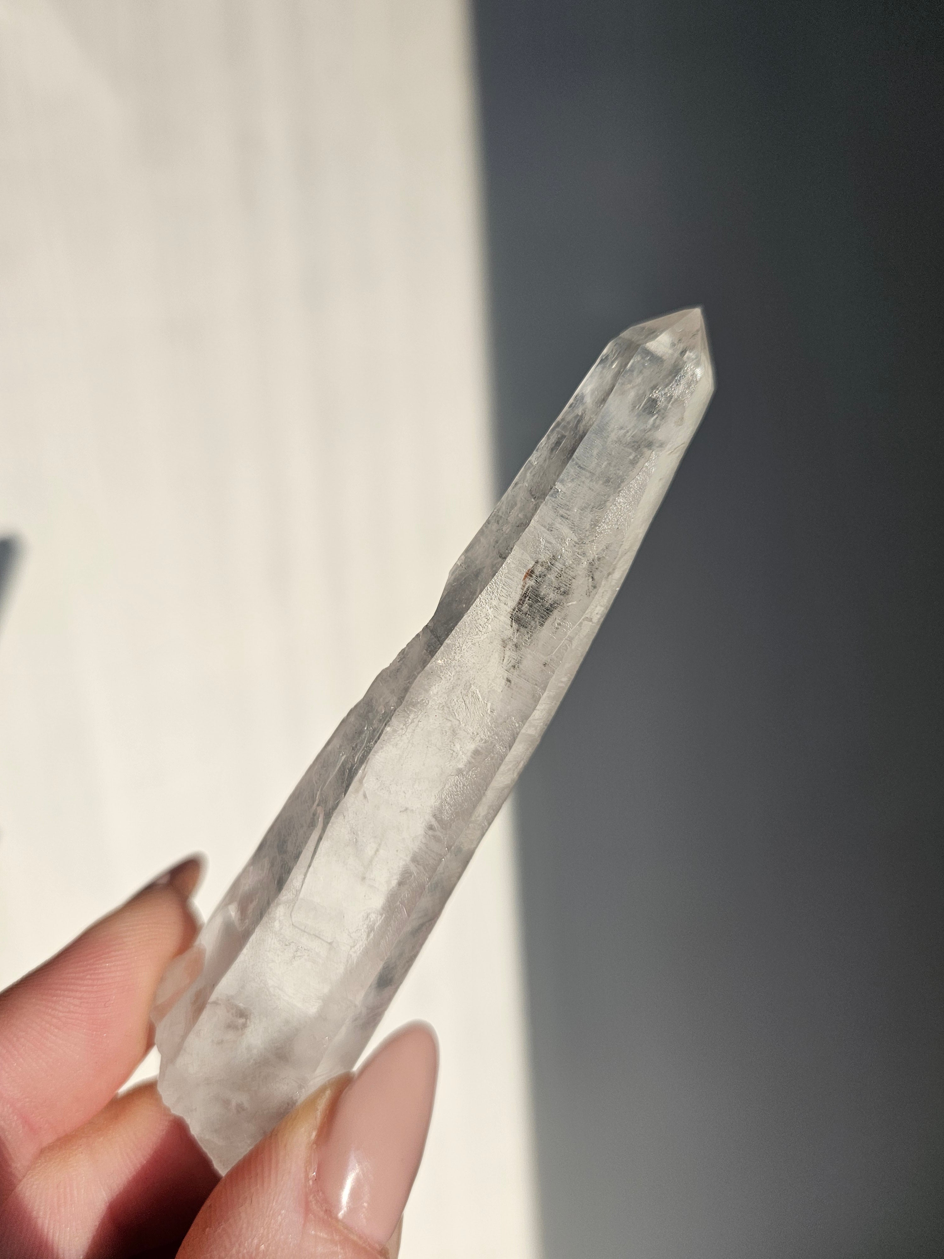 Lemurian Quartz Point 003