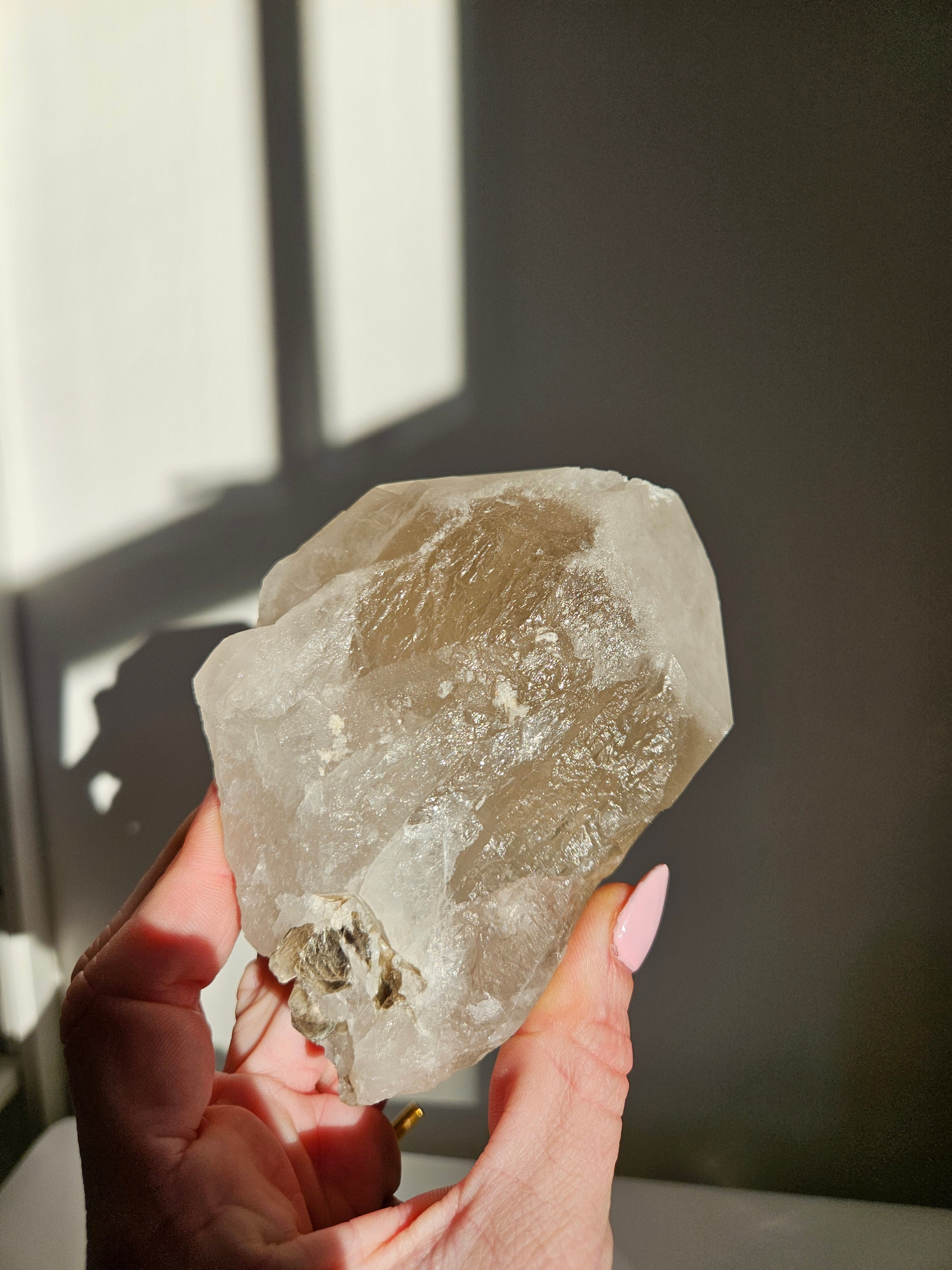 Capped Citrine Statement