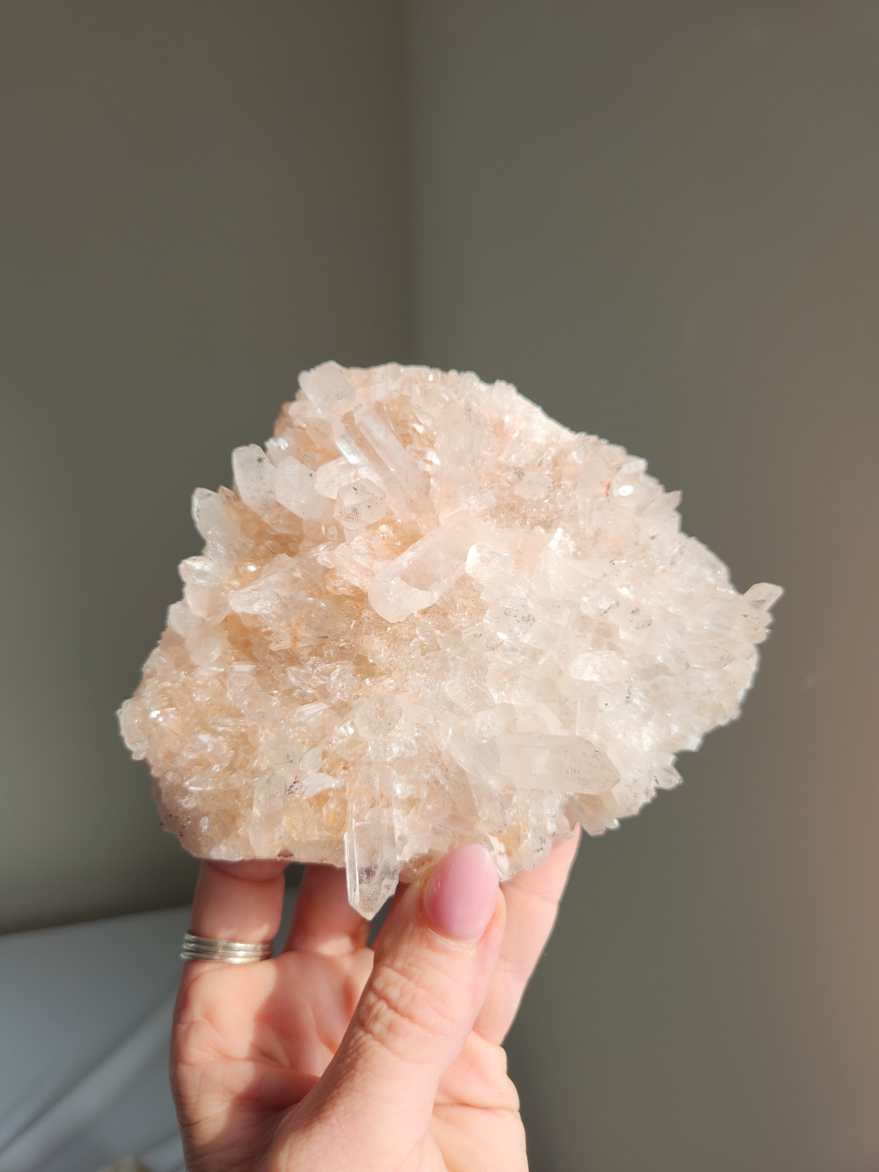 Pink Himalayan Quartz 004