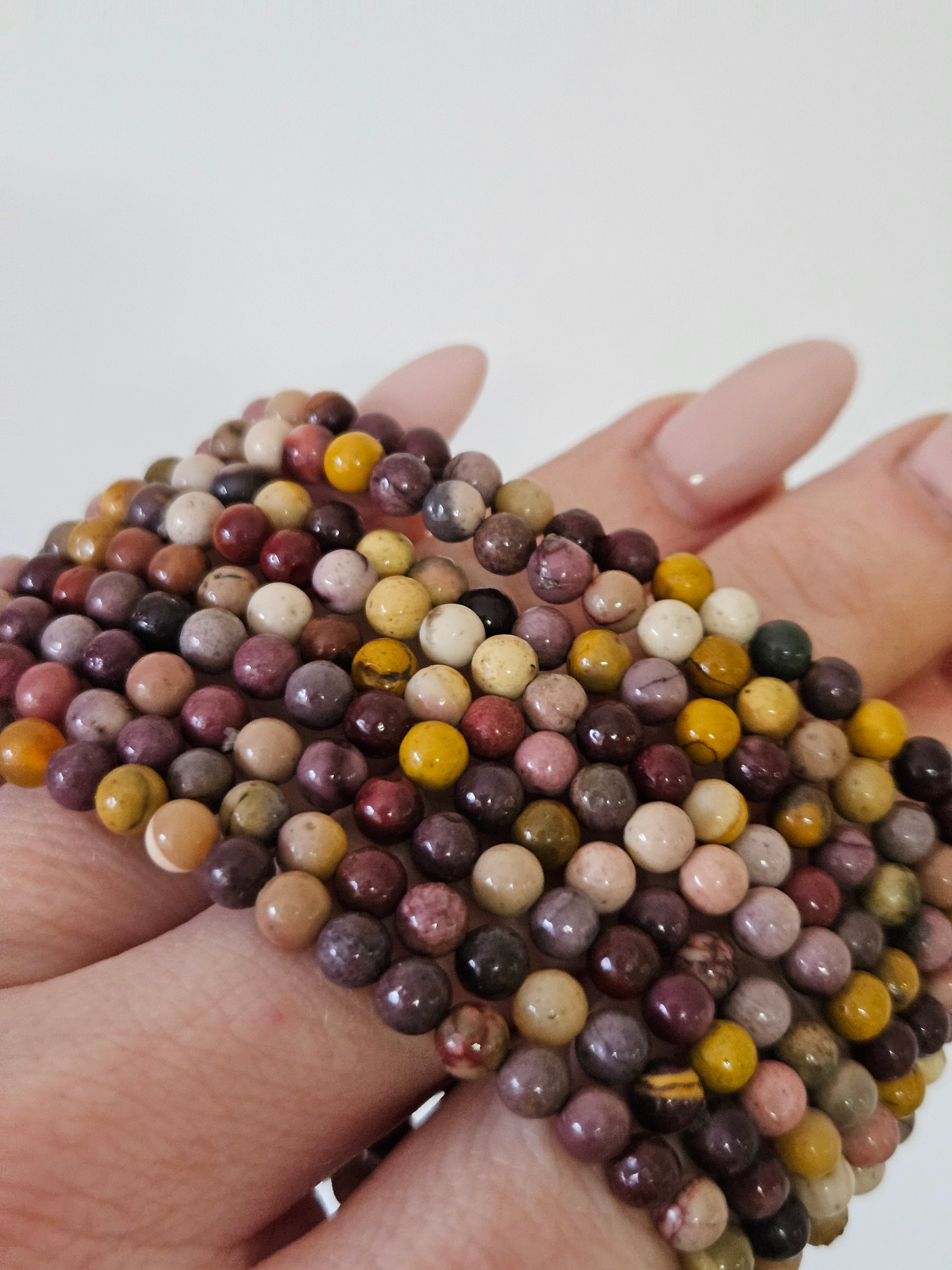 Mookite Bracelet | 4mm