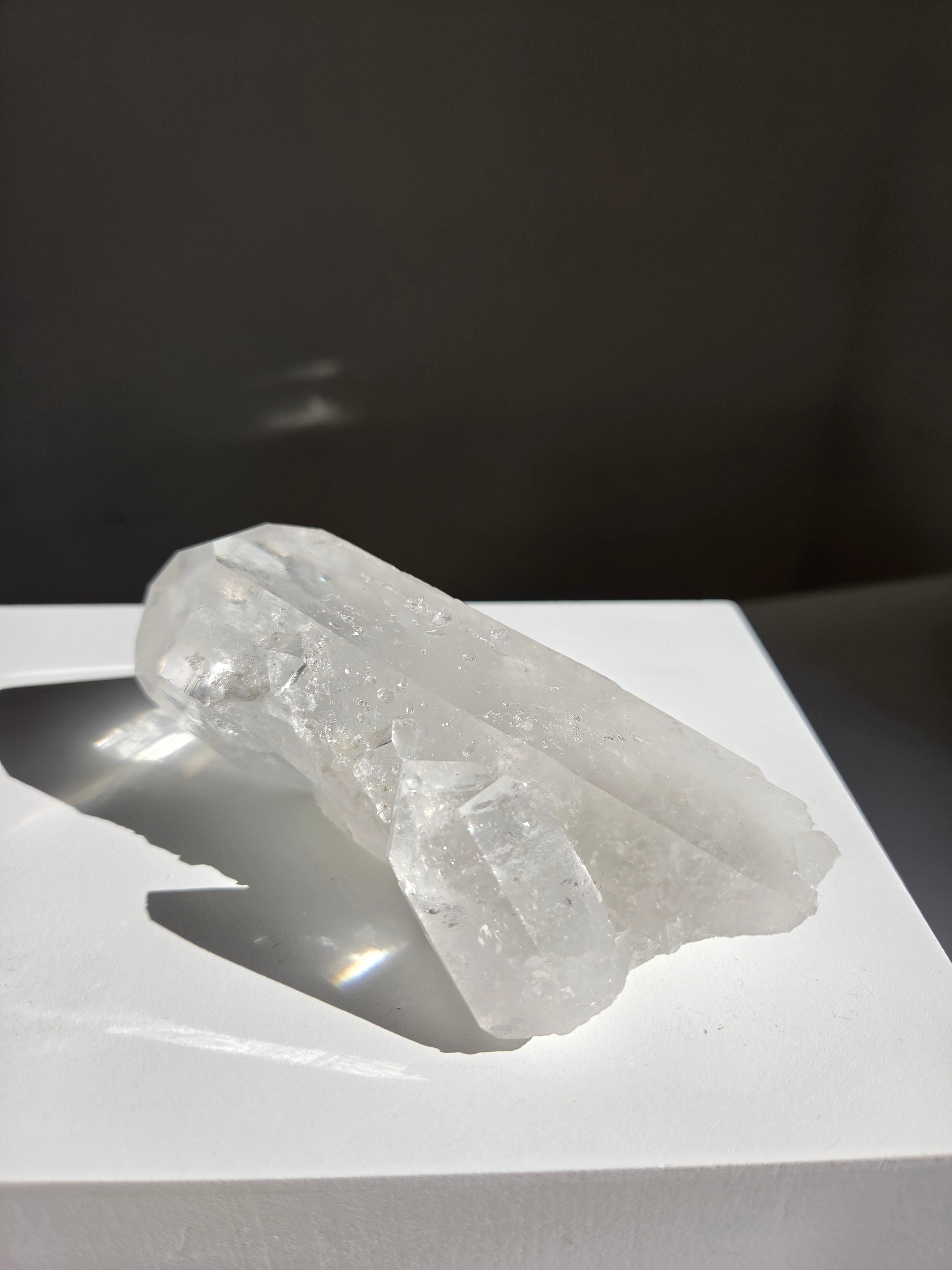 Quartz Cluster 015