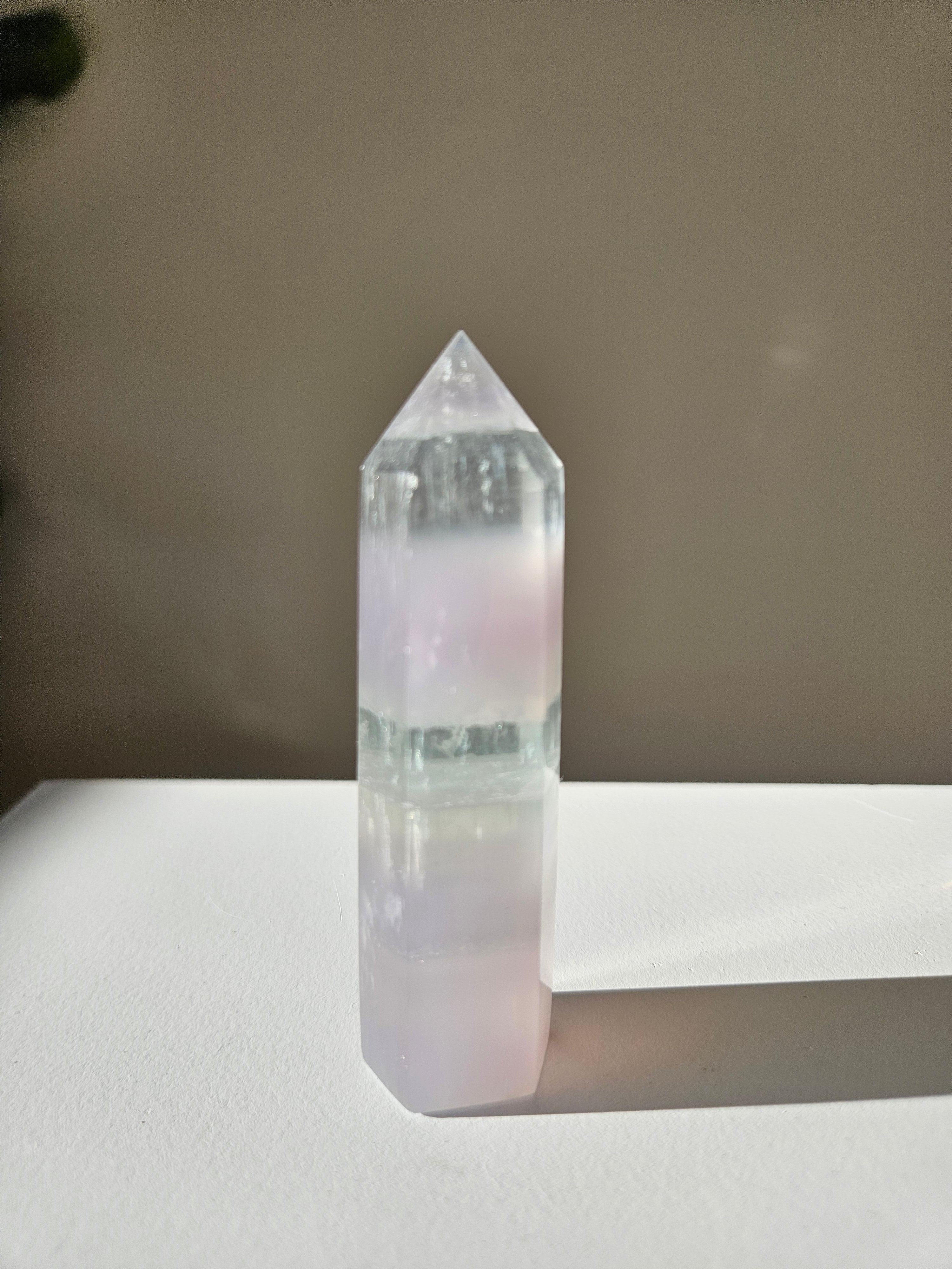 Pastel Fluorite Tower 001