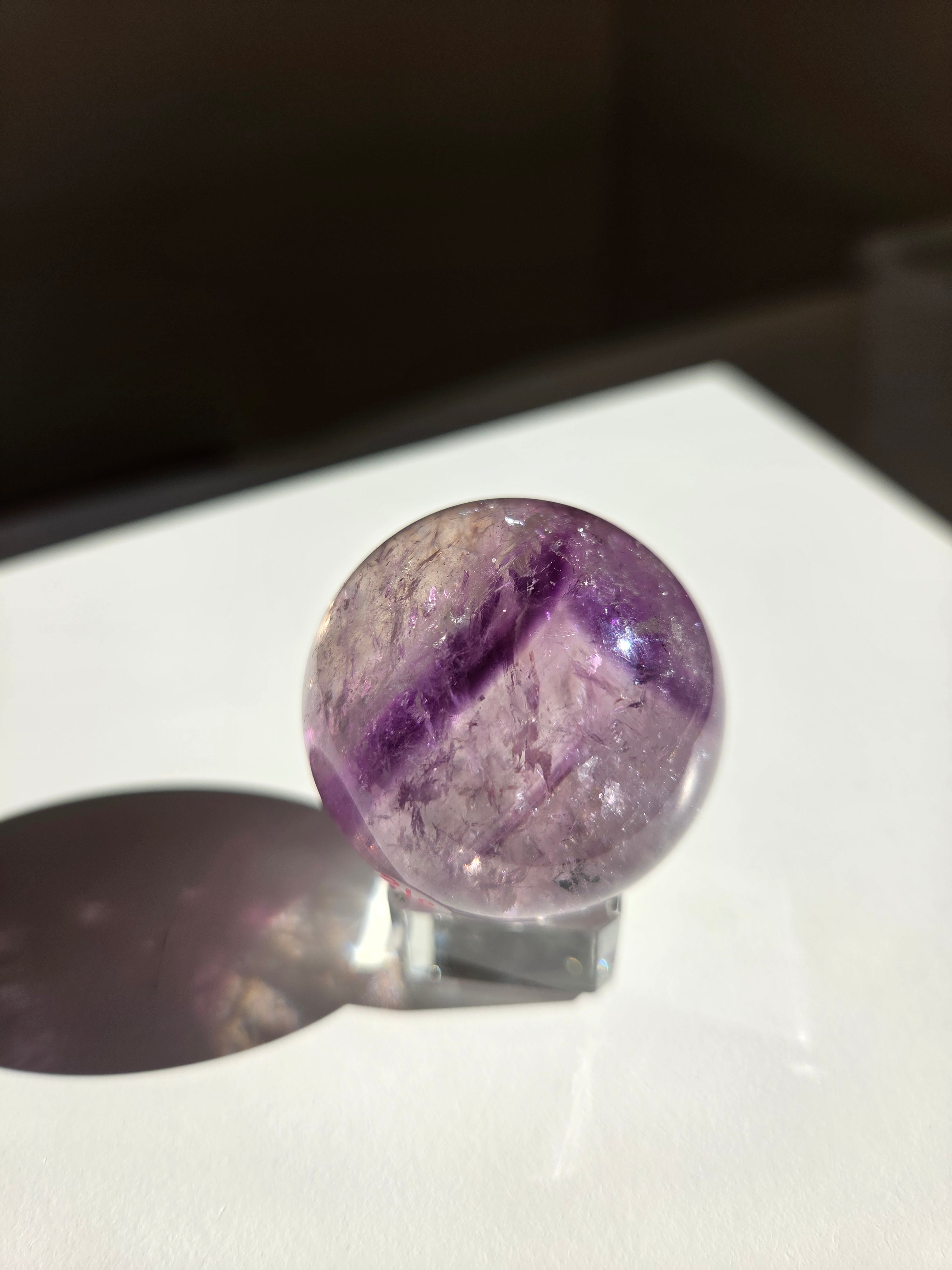 Phantom Amethyst Sphere 001