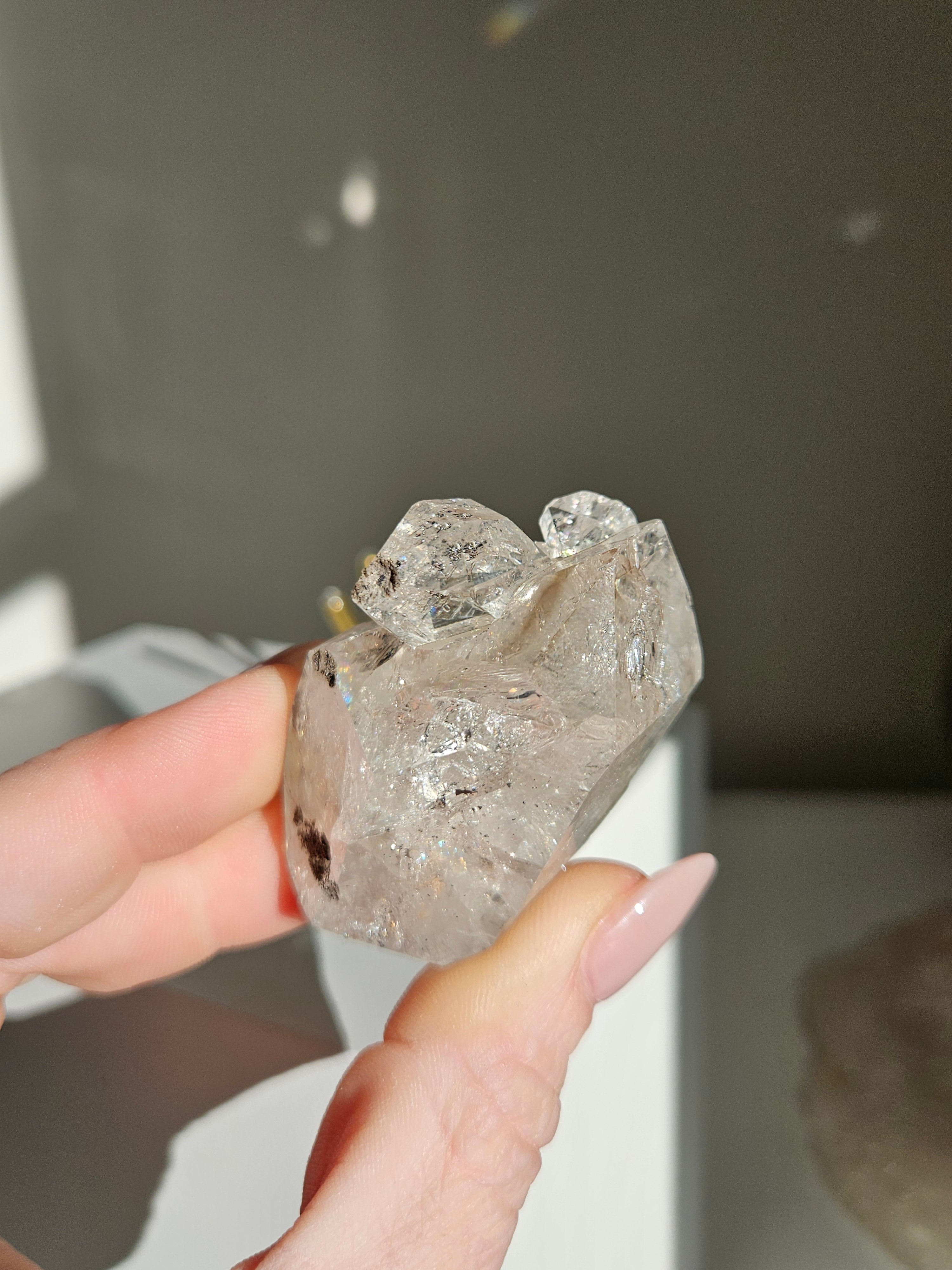 Herkimer Diamond 002