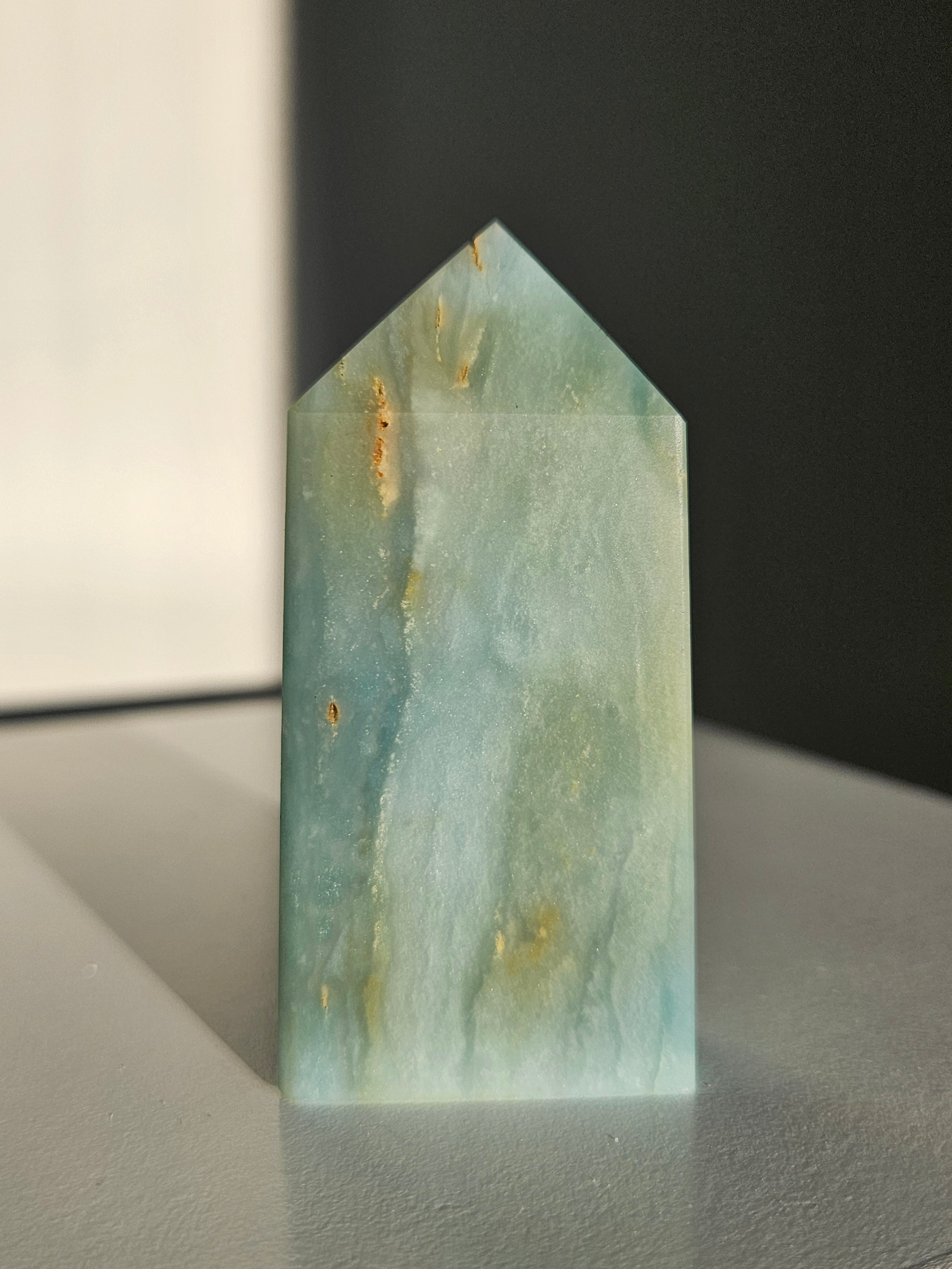 Caribbean Calcite Tower 001