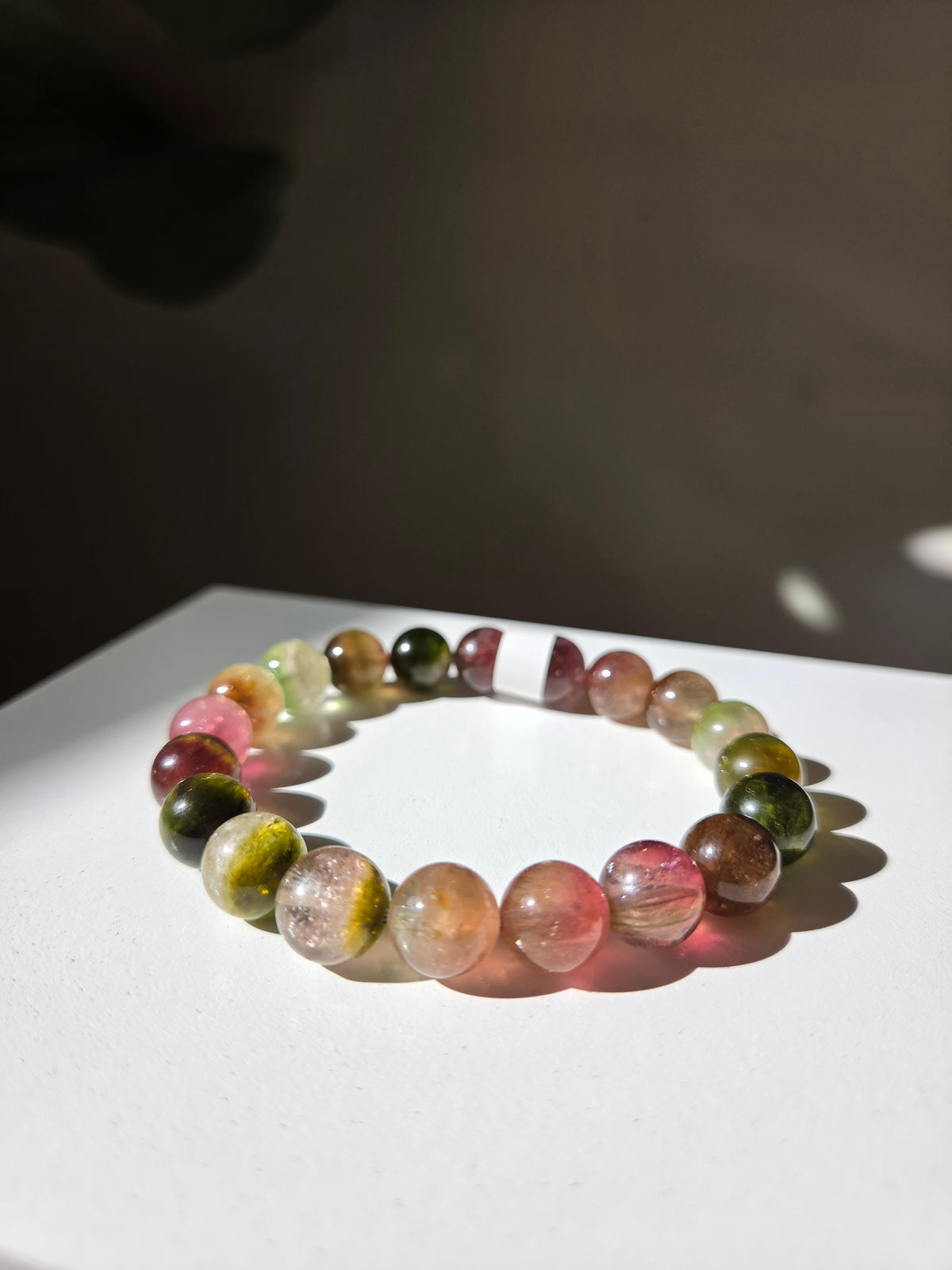 Tourmaline Bracelet | 10mm