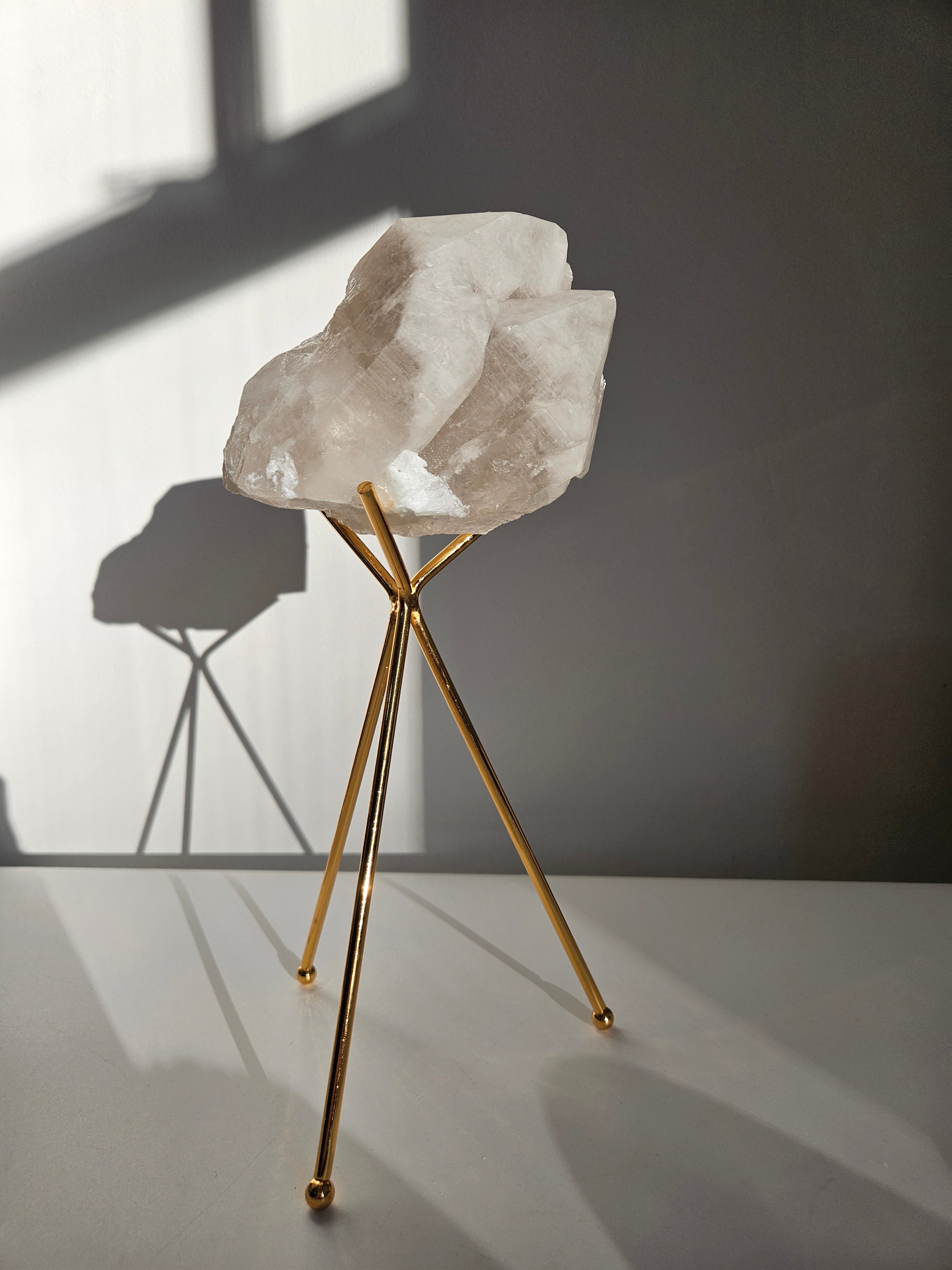 Capped Citrine Statement