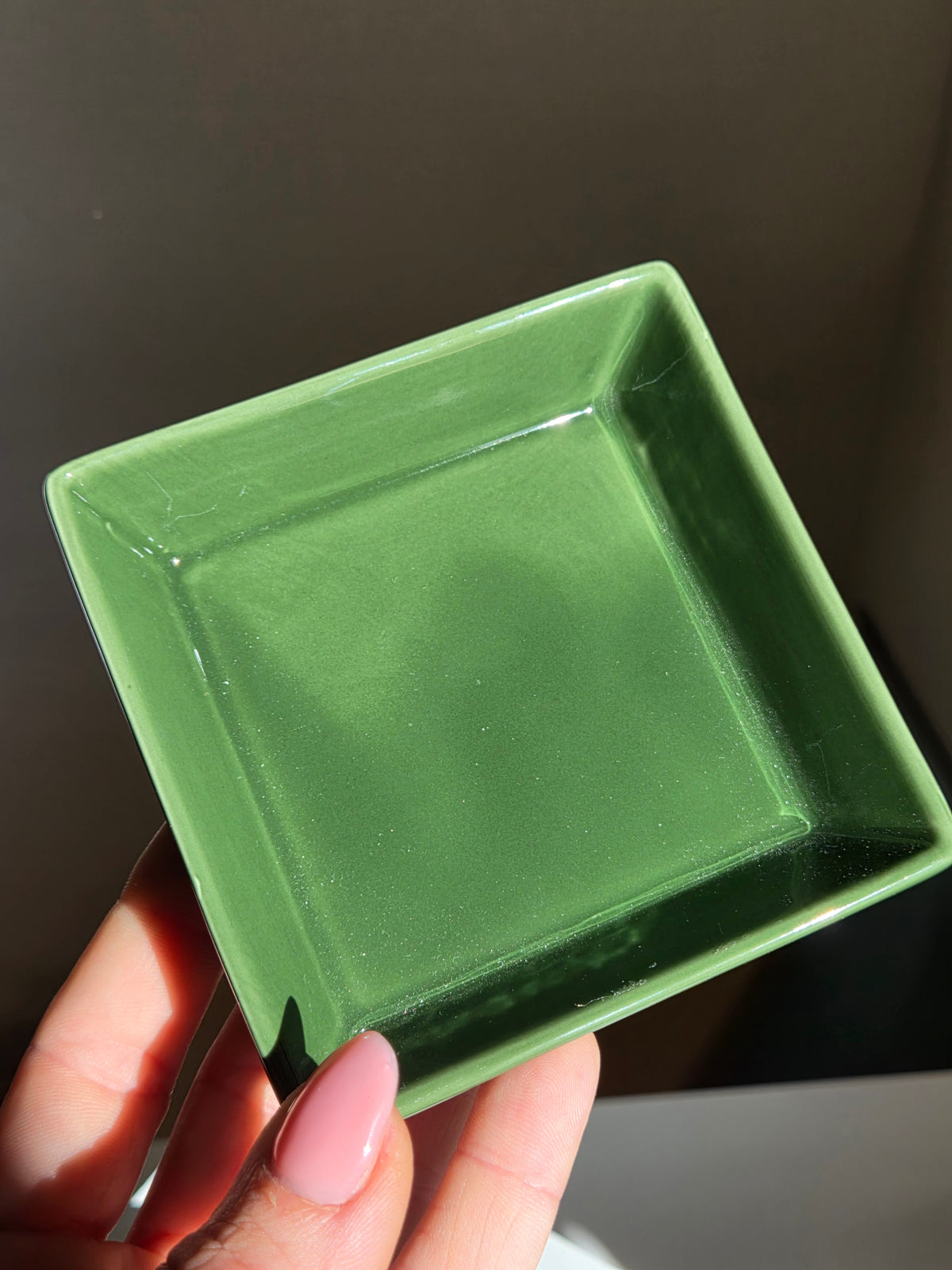 Square Trinket Dish