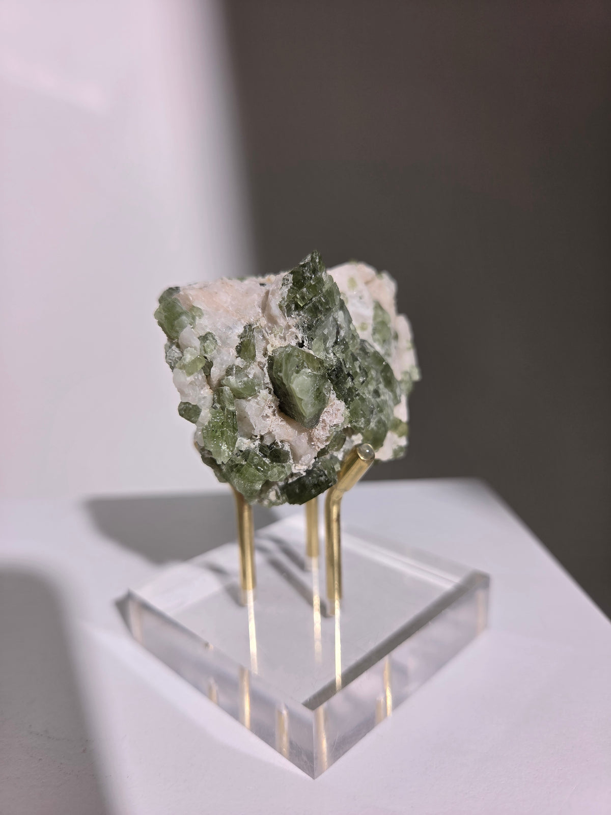Chrome Diopside Specimen 004