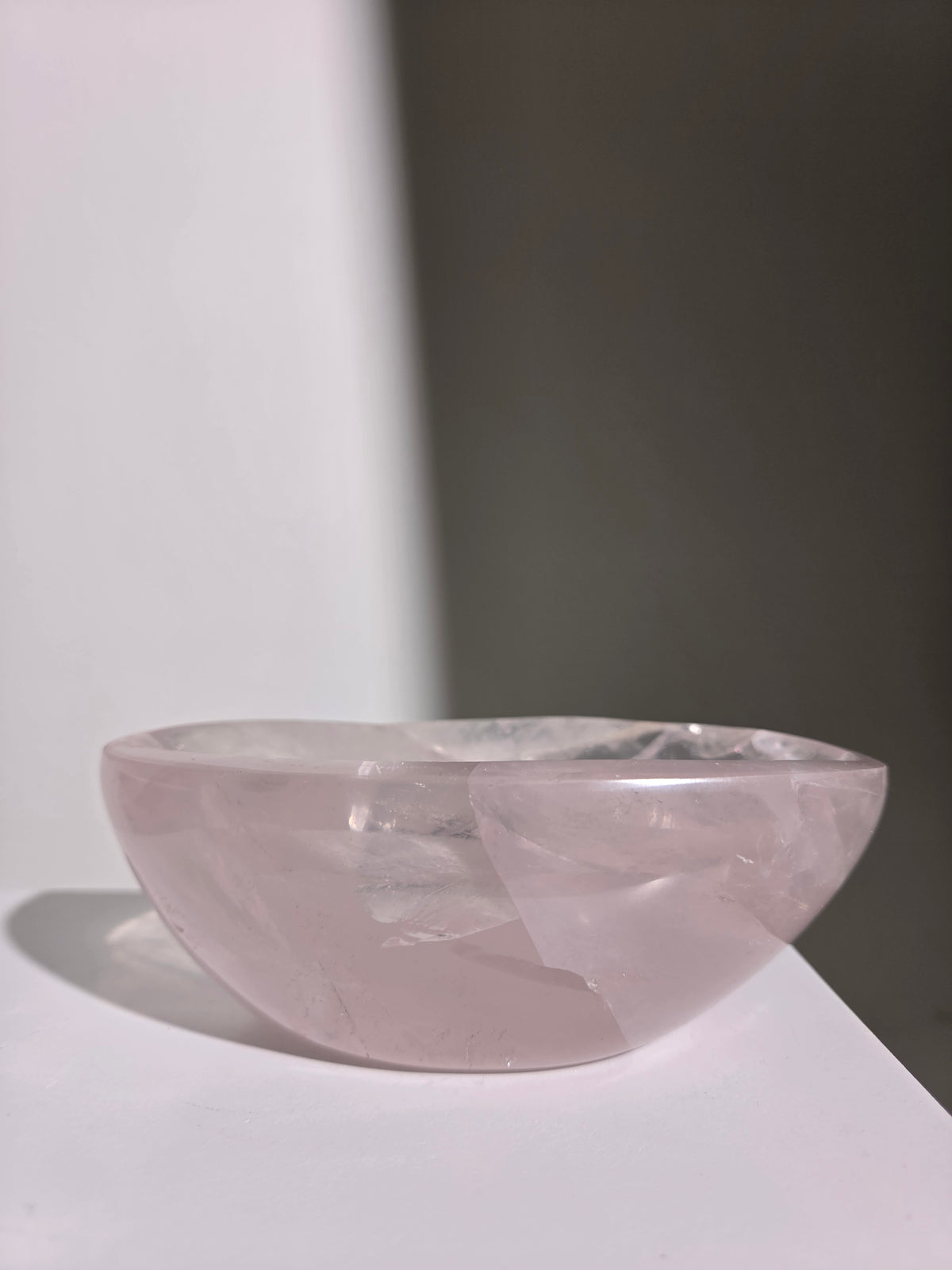 Rose Quartz Bowl 008
