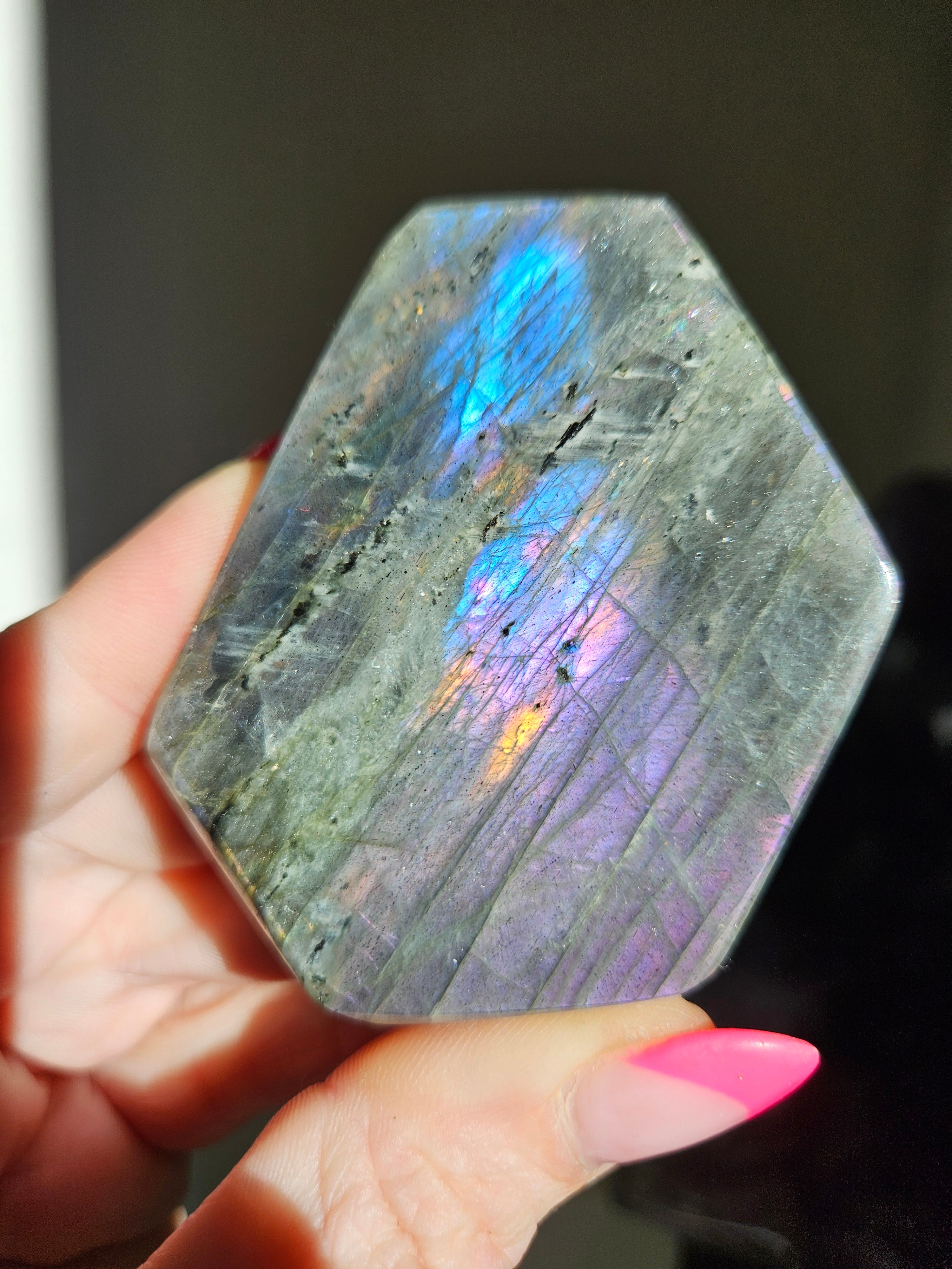Labradorite Freeform 005