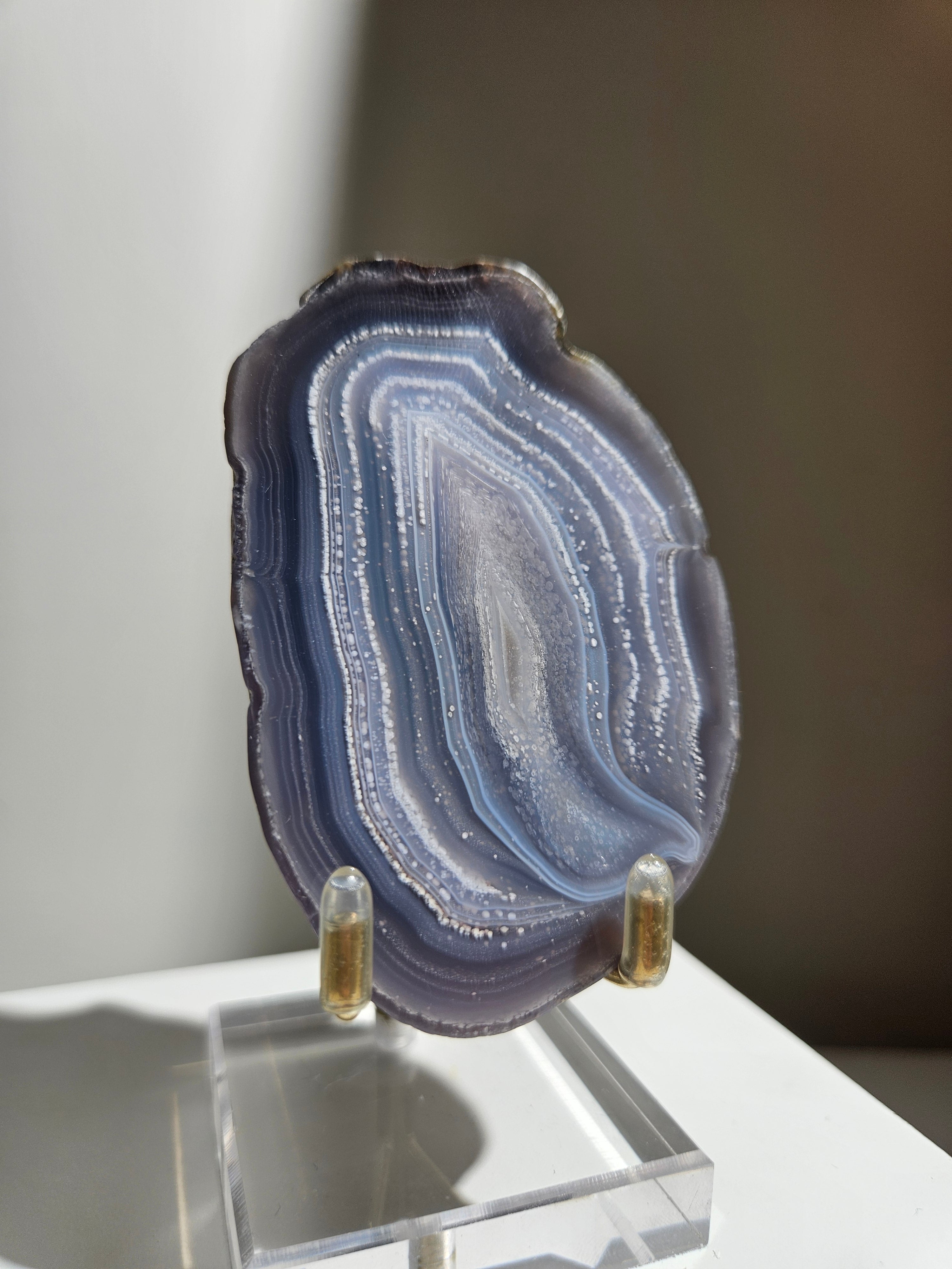 Starry Night Agate 001