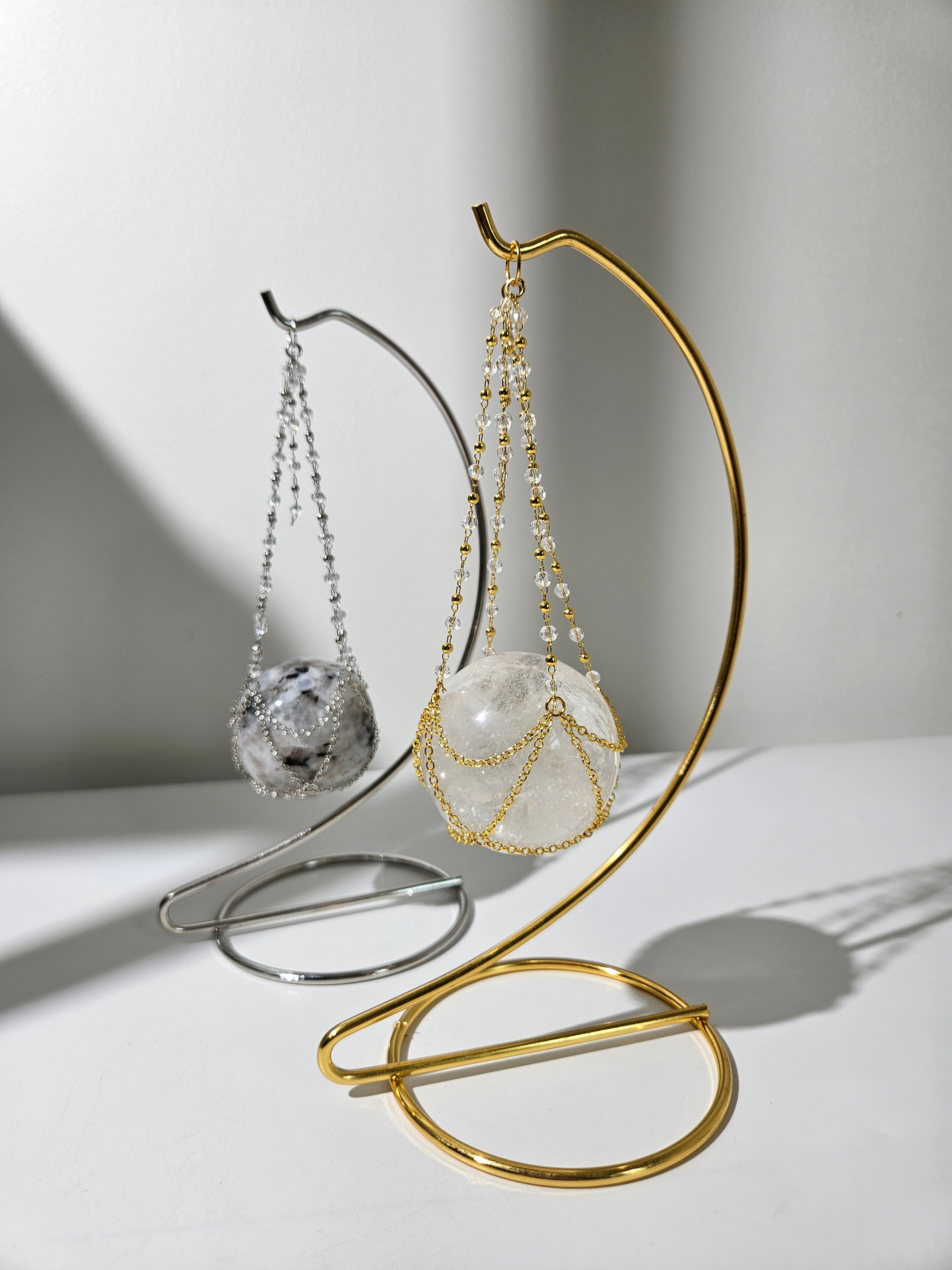 Hanging Sphere Stand