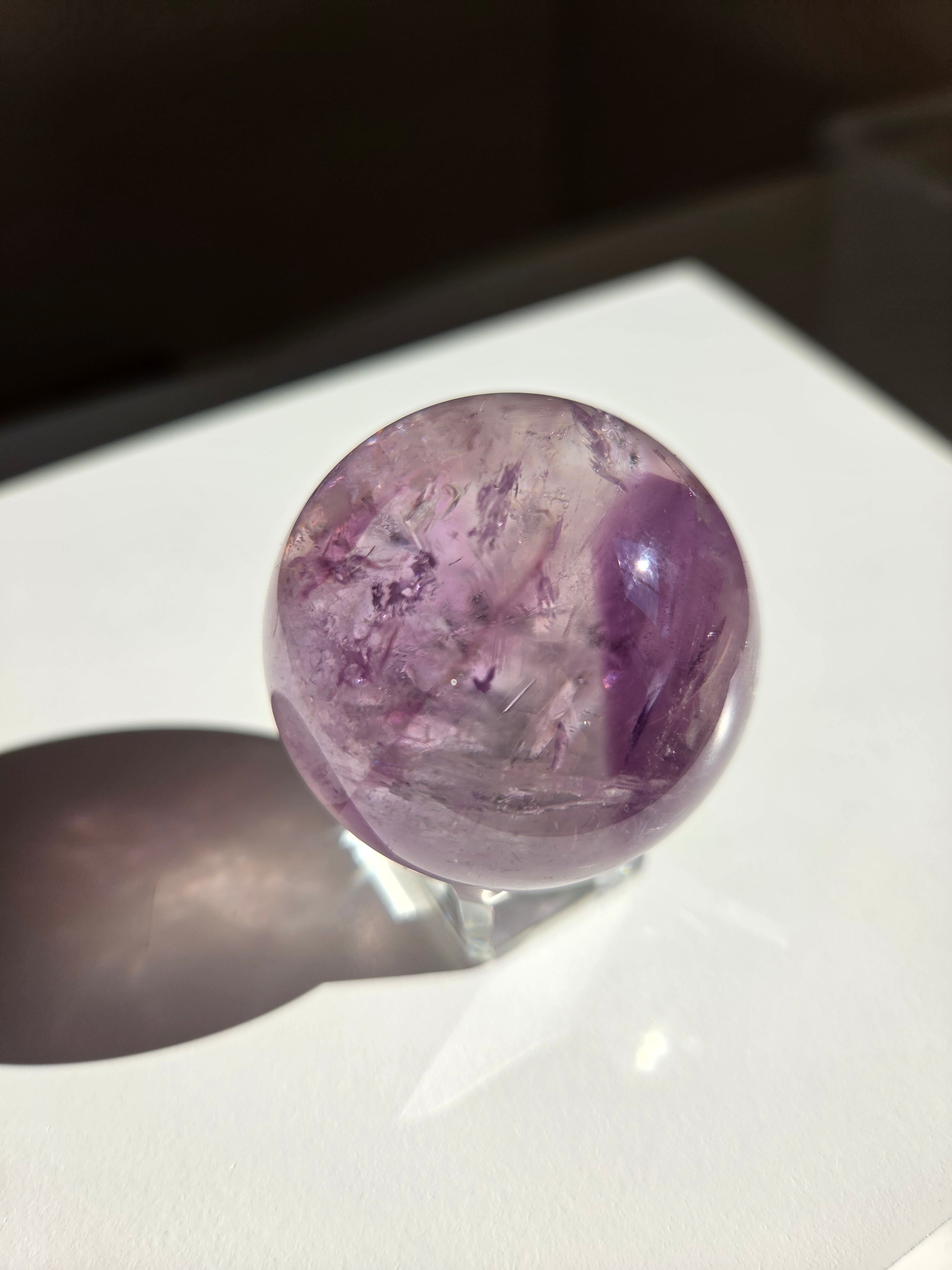 Phantom Amethyst Sphere 003