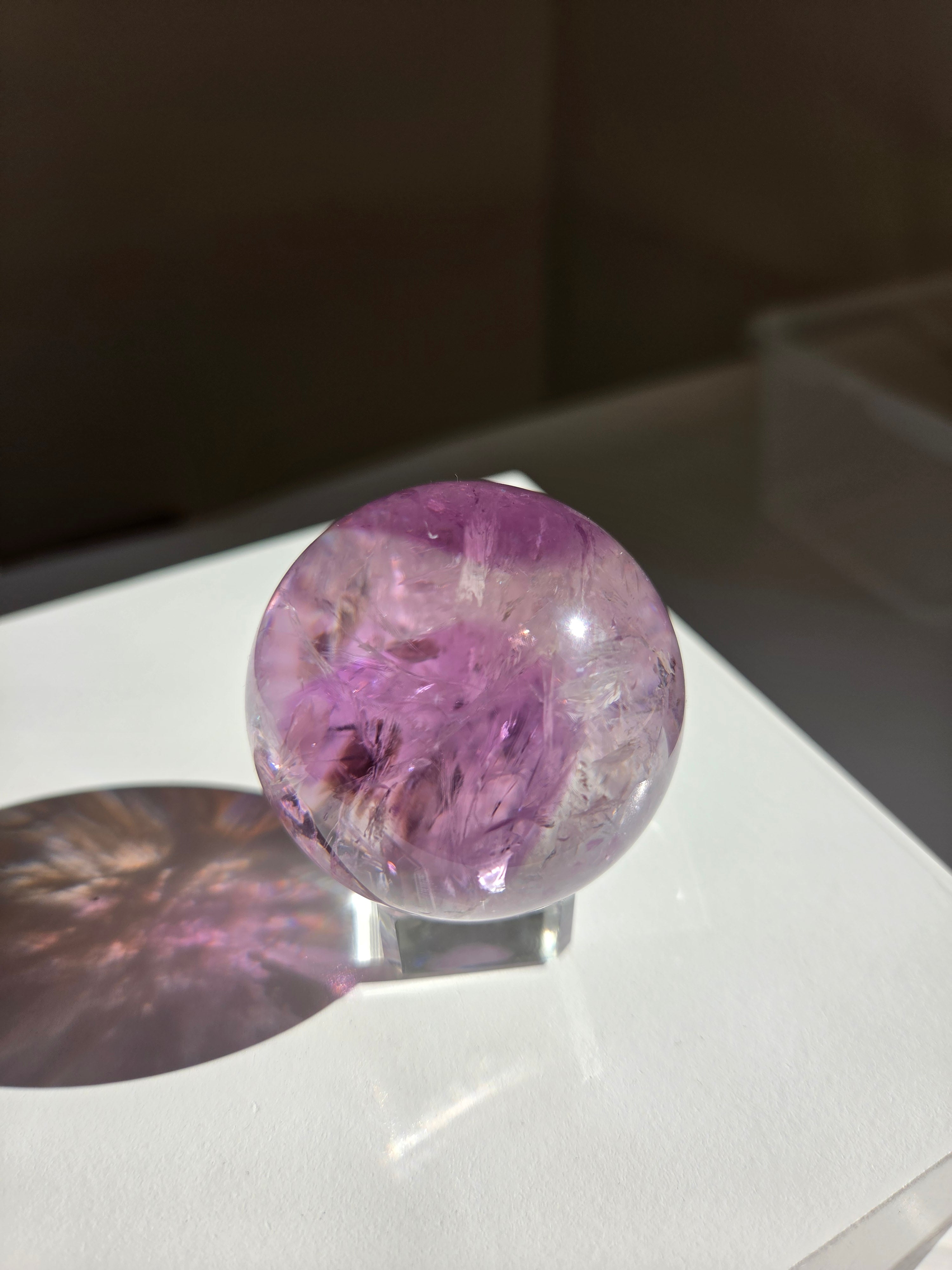 Phantom Amethyst Sphere 009