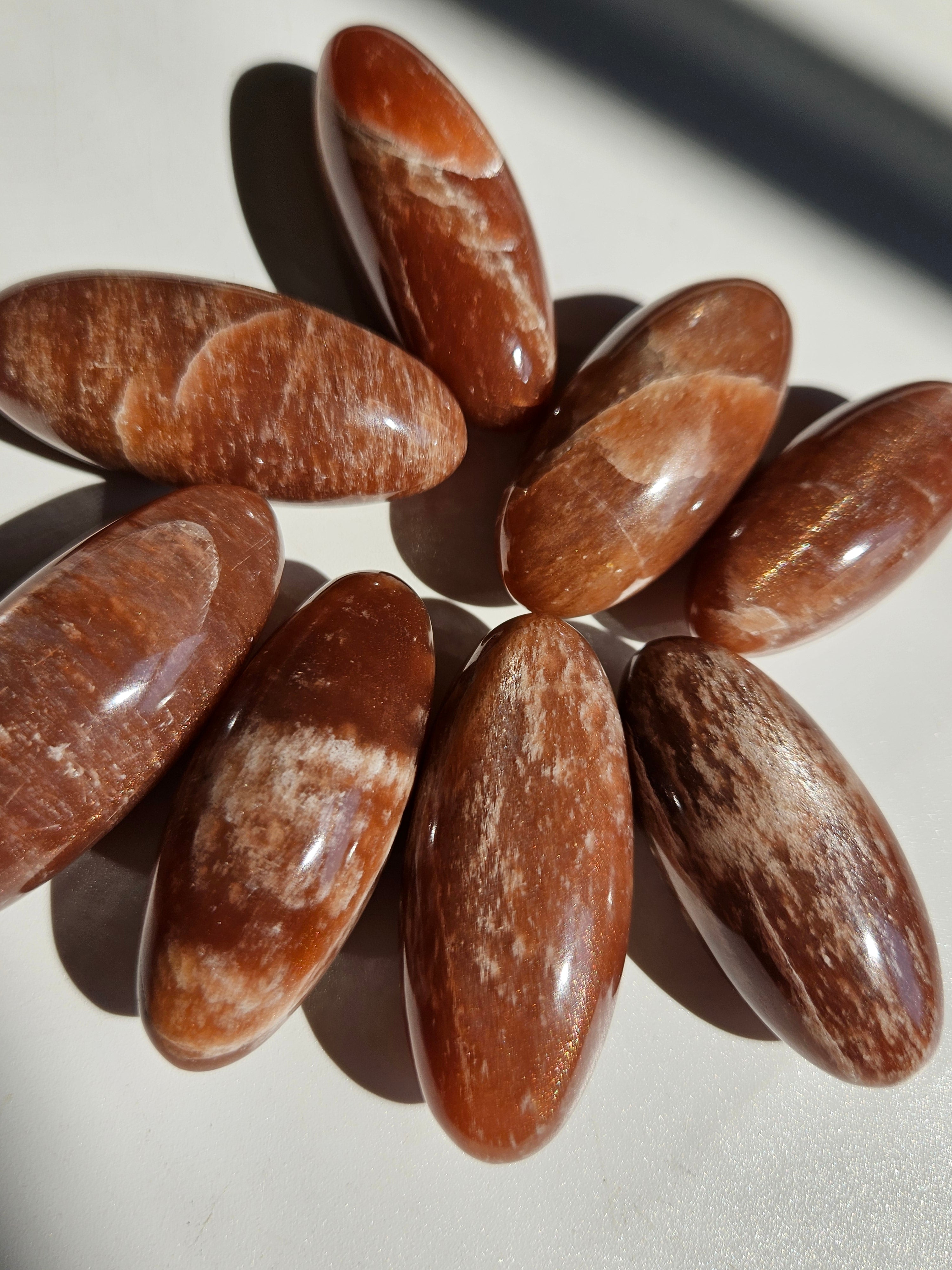 Sunstone x Moonstone Shiva