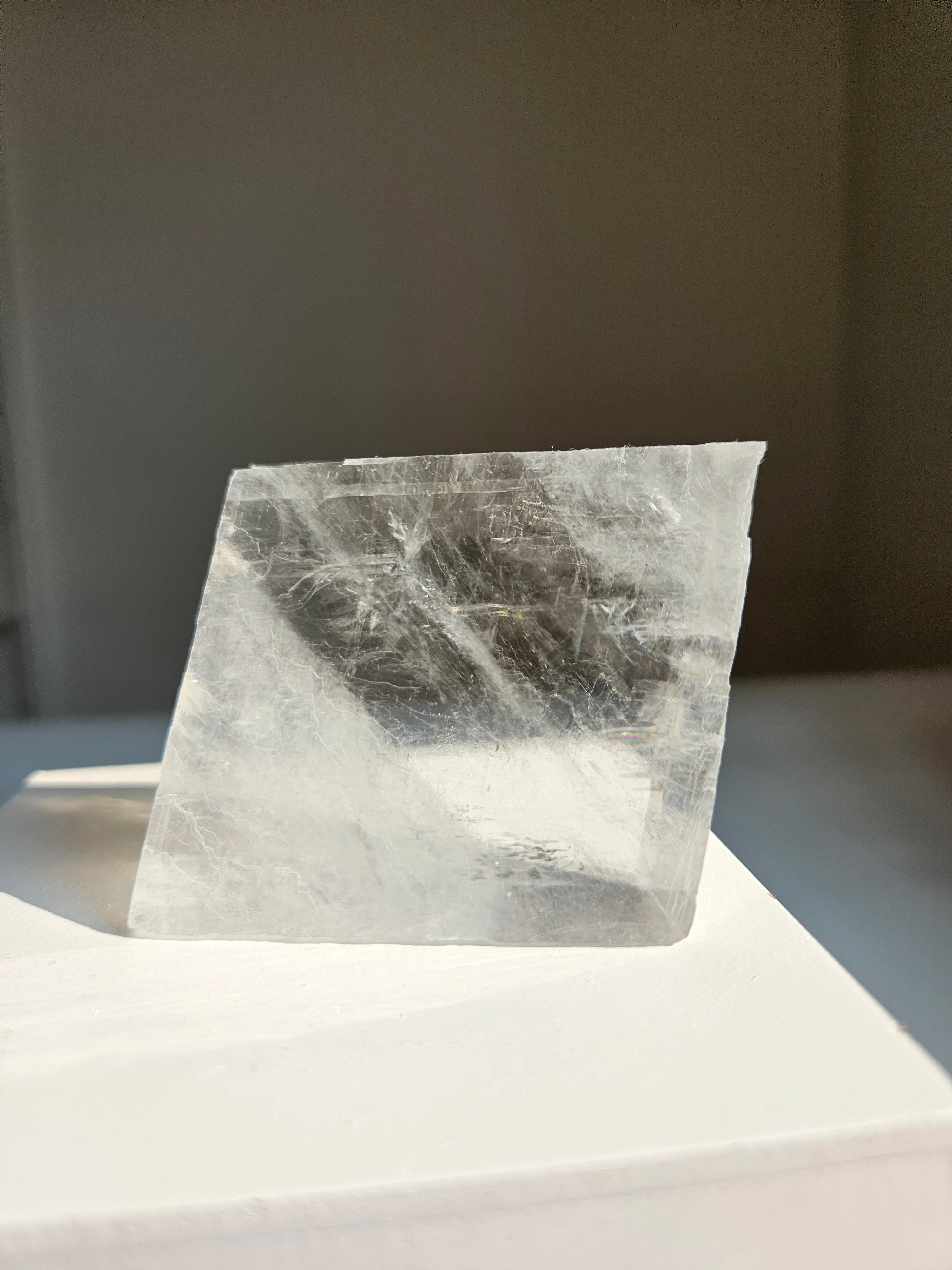 Optical Calcite 010