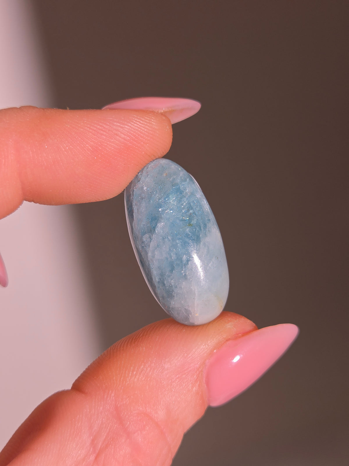 Aquamarine Mini Shiva 002