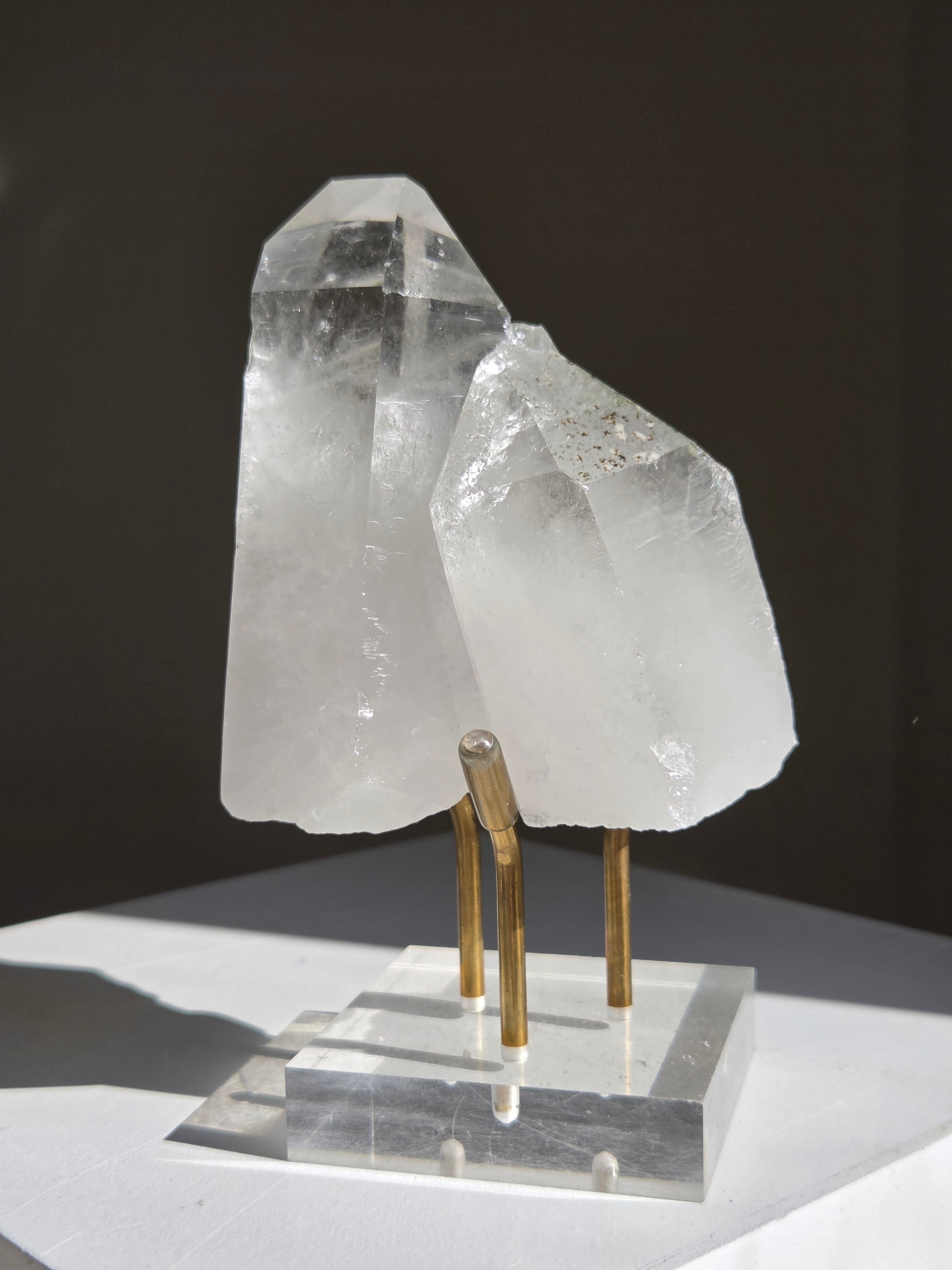 Garden Quartz Cluster 037