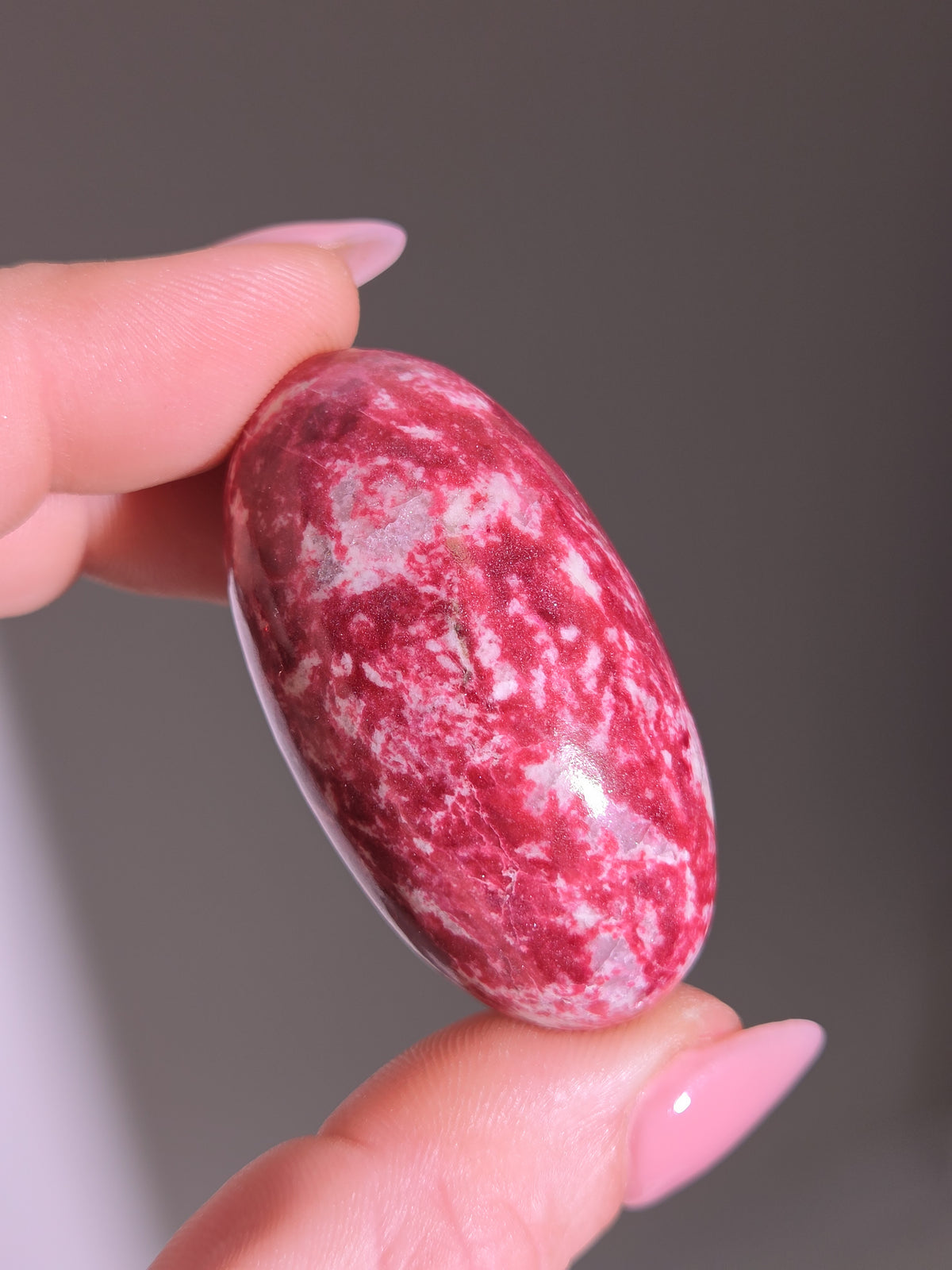 Thulite Shiva 005