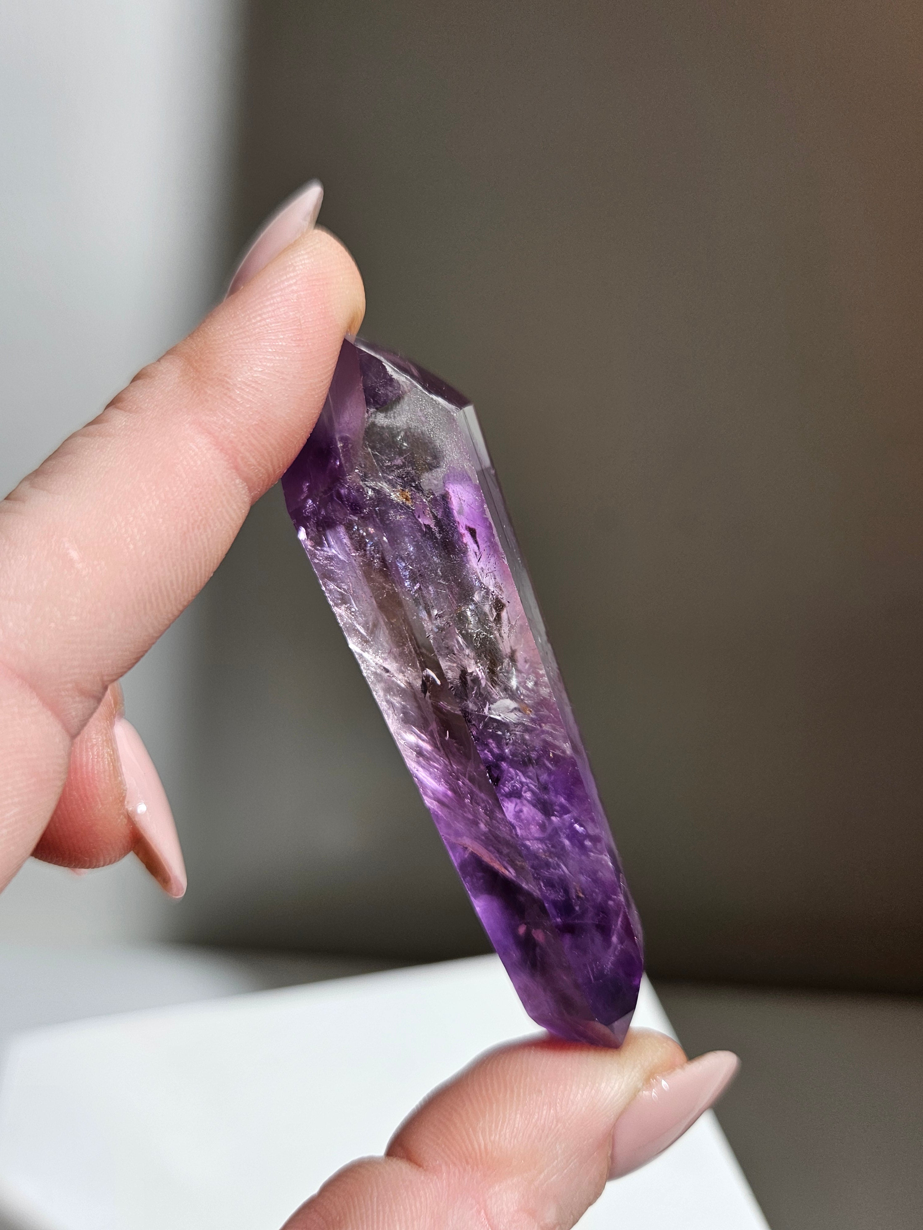 Amethyst Wand 001
