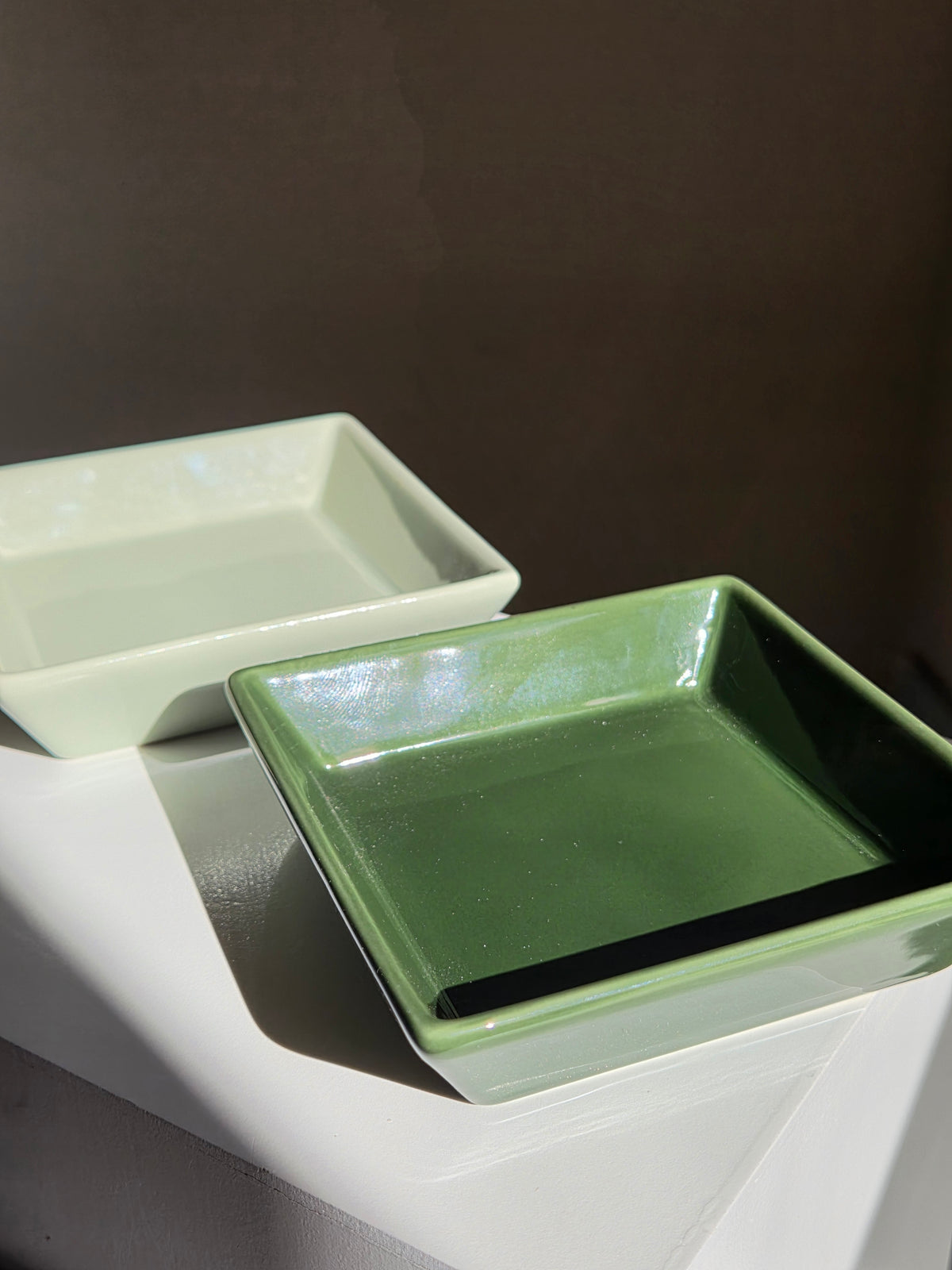 Square Trinket Dish