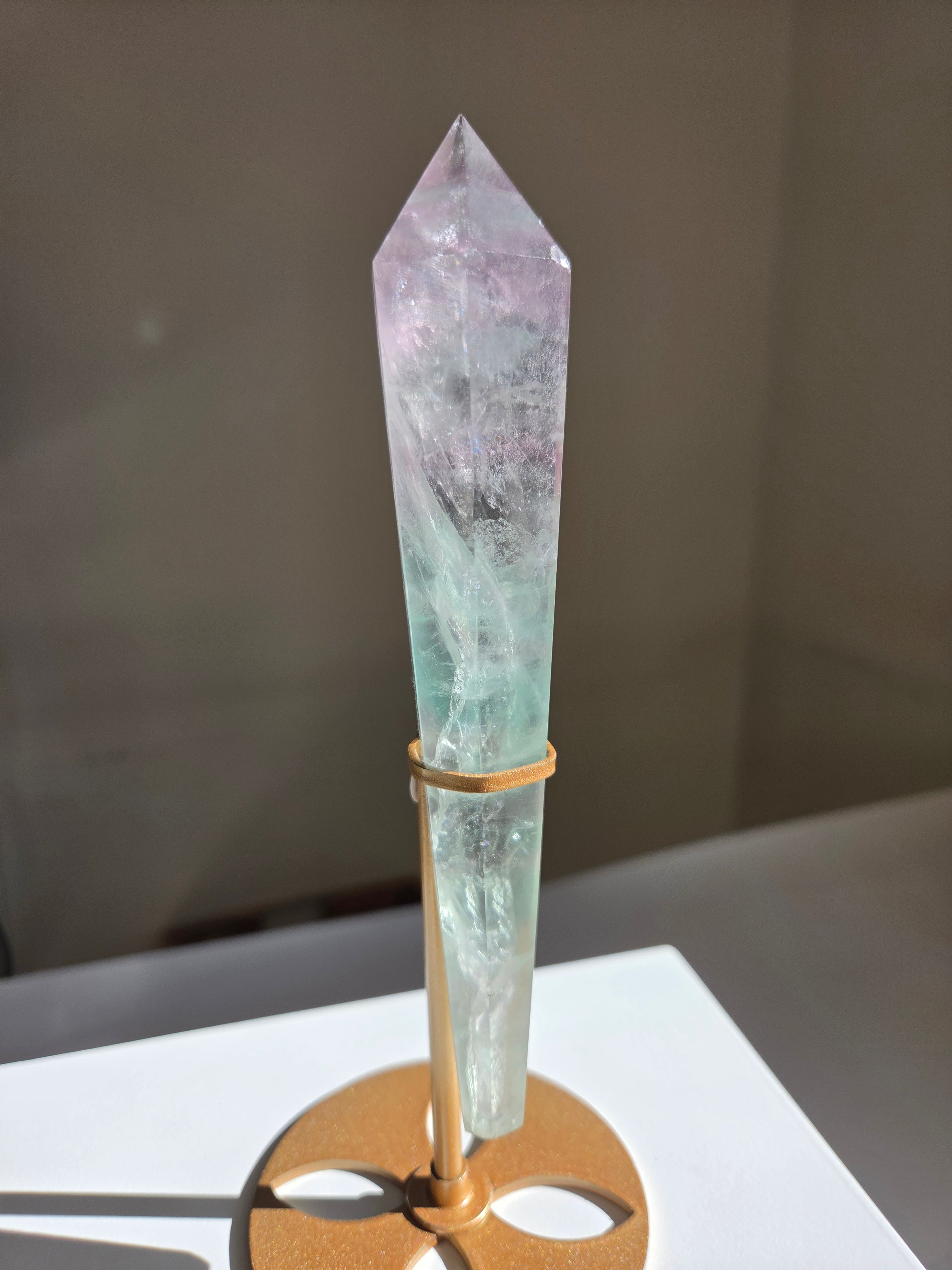 Fluorite Wand 001