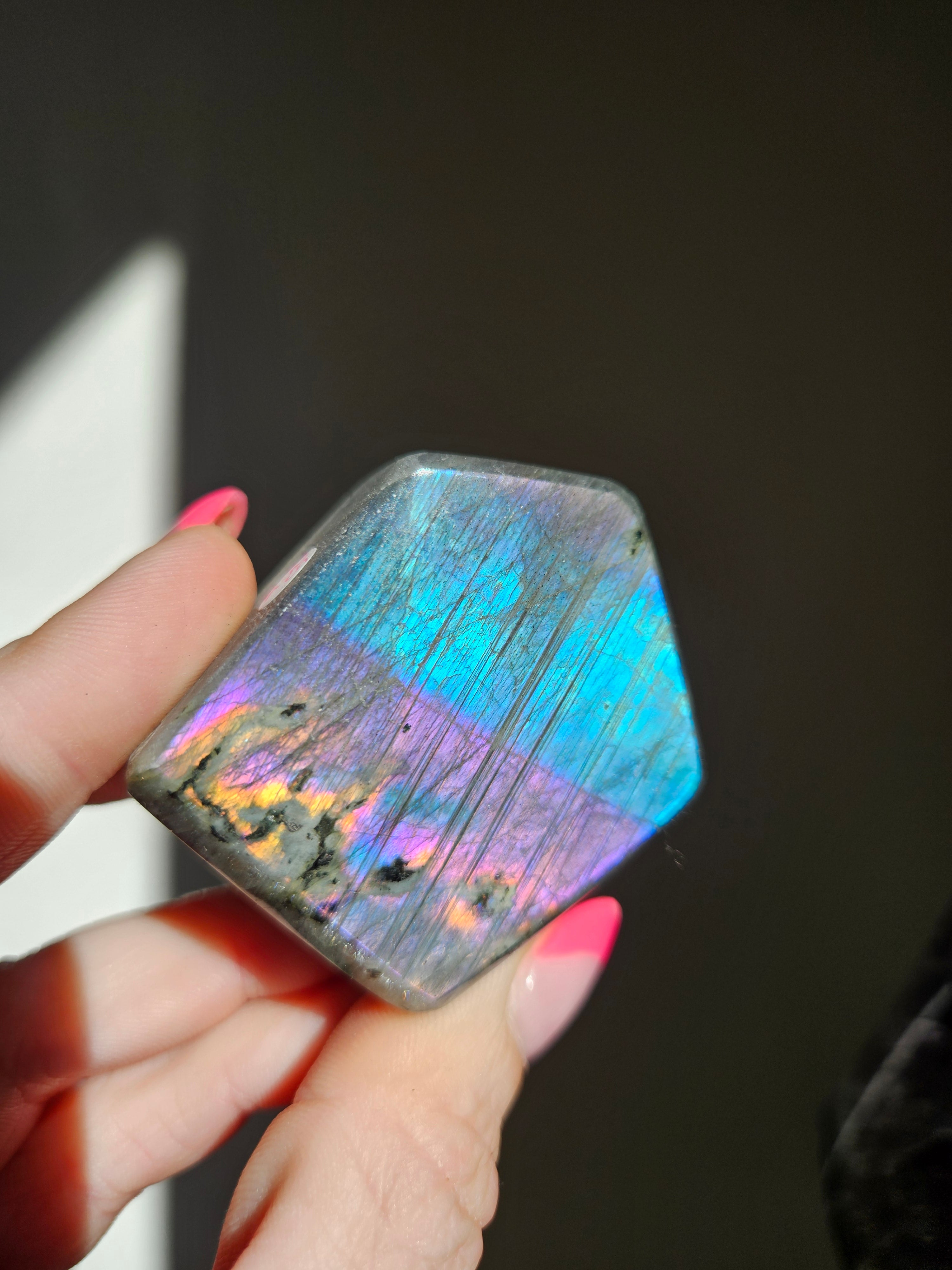 Labradorite Freeform 002