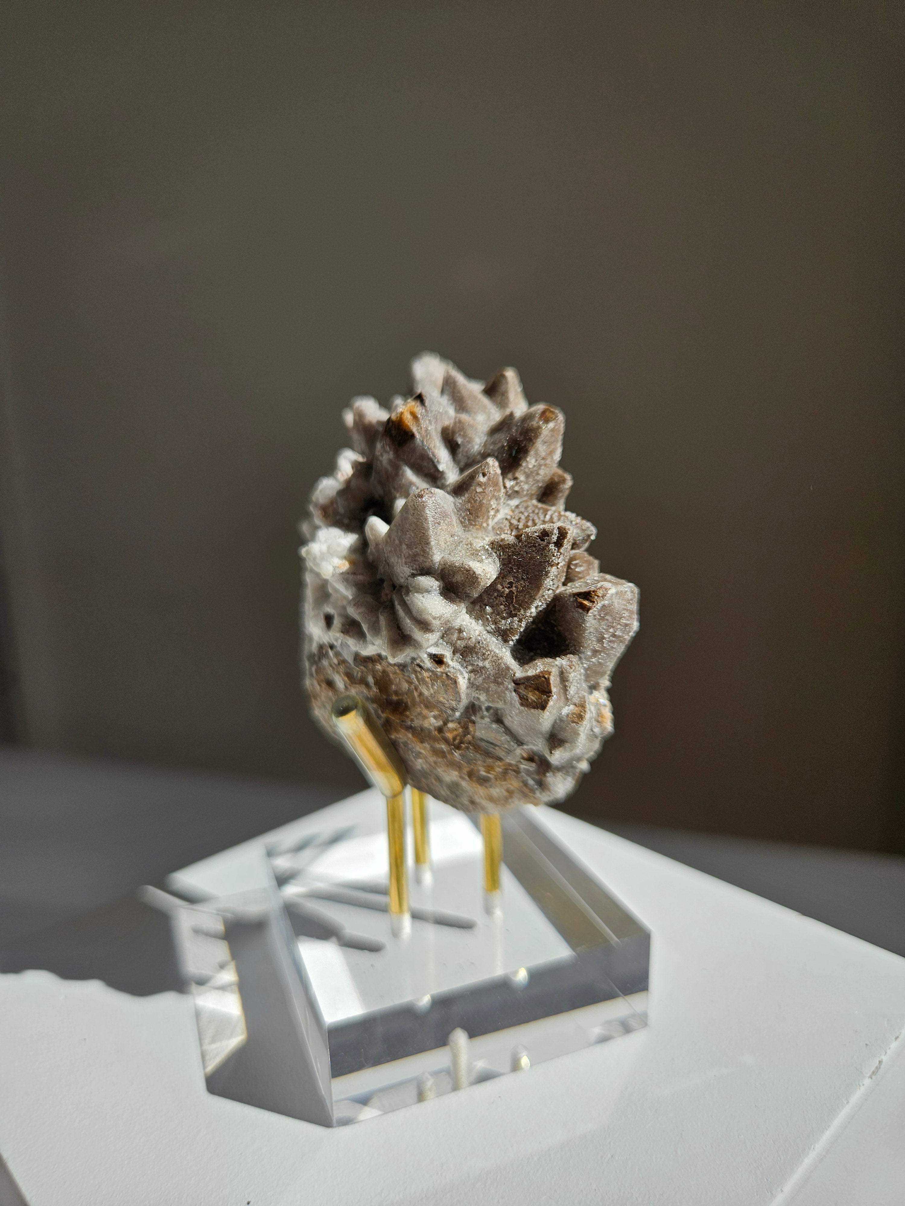 Dogtooth Calcite 009