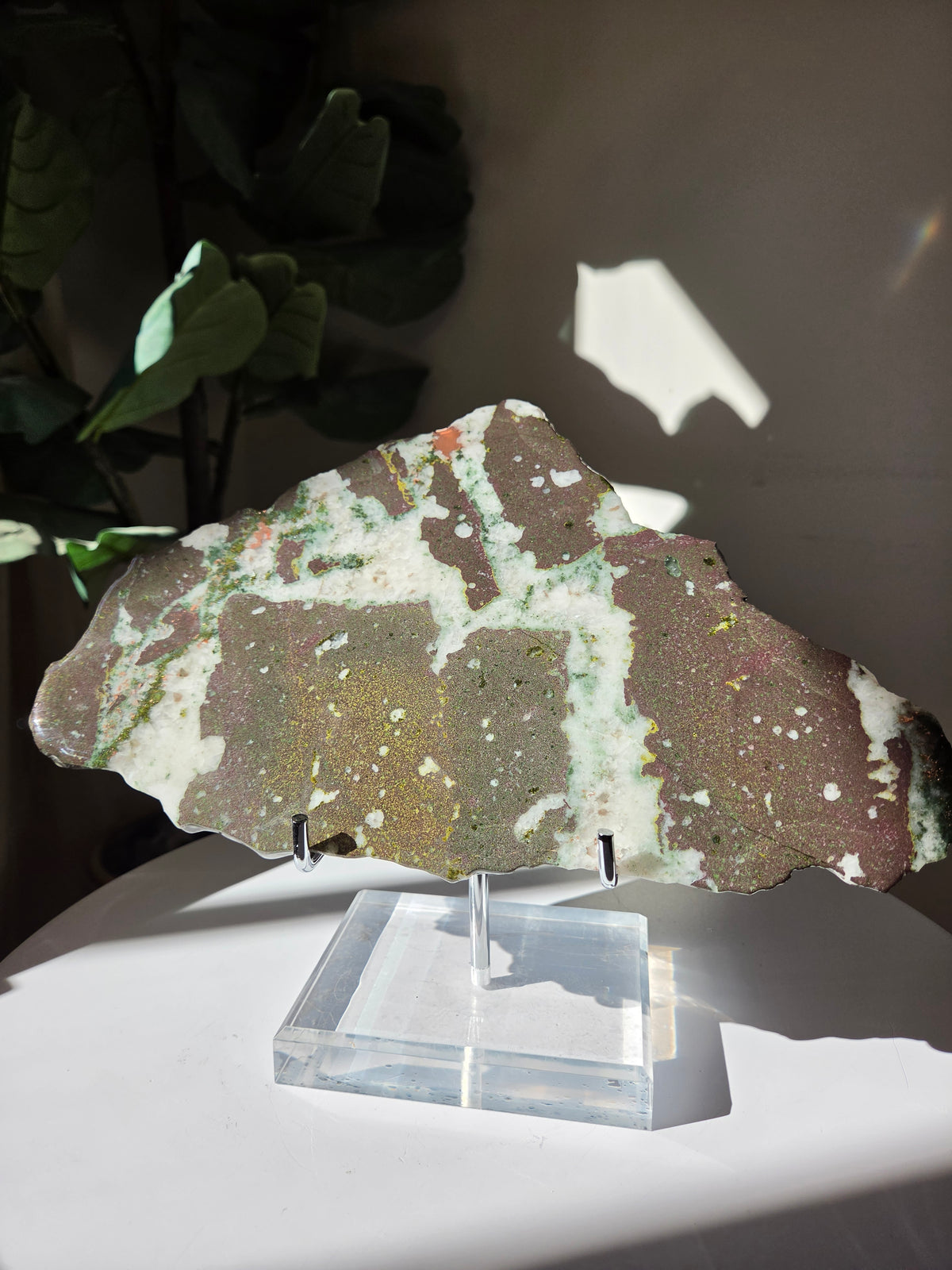 Copper Slab 001
