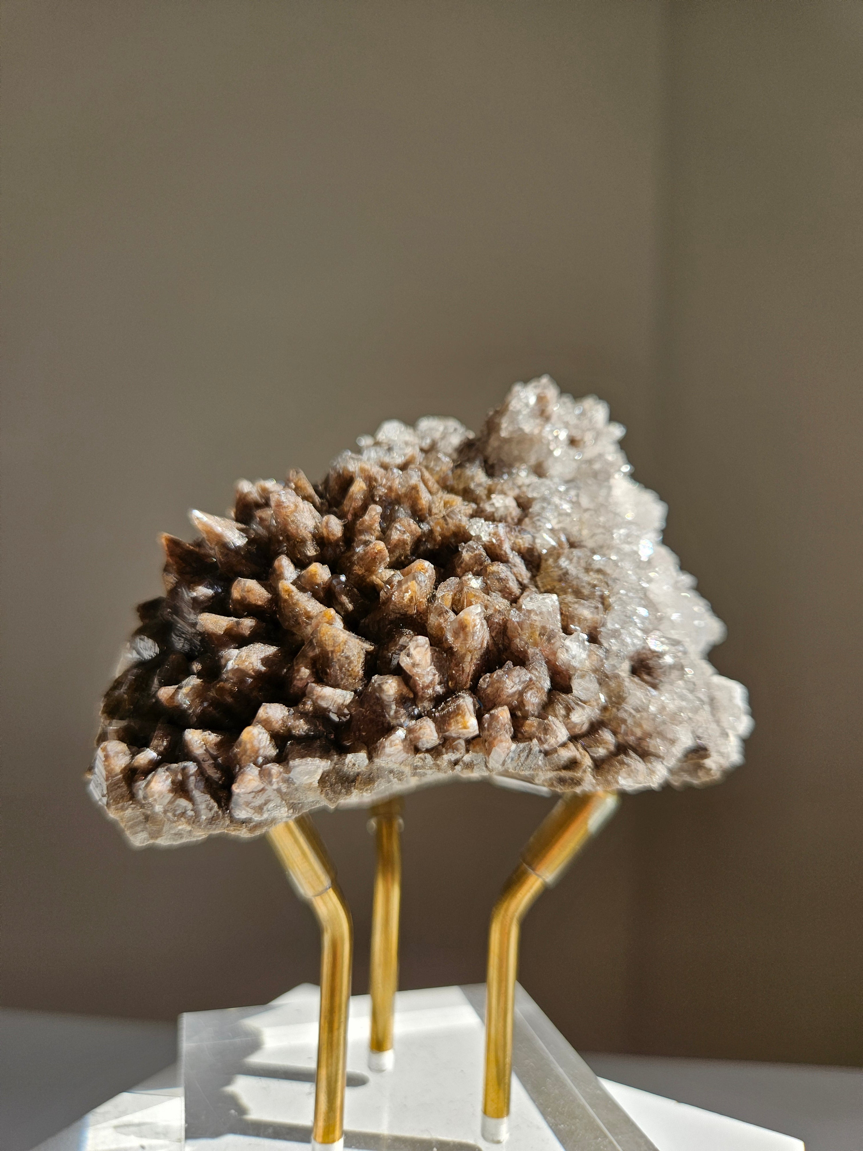 Dogtooth Calcite 011