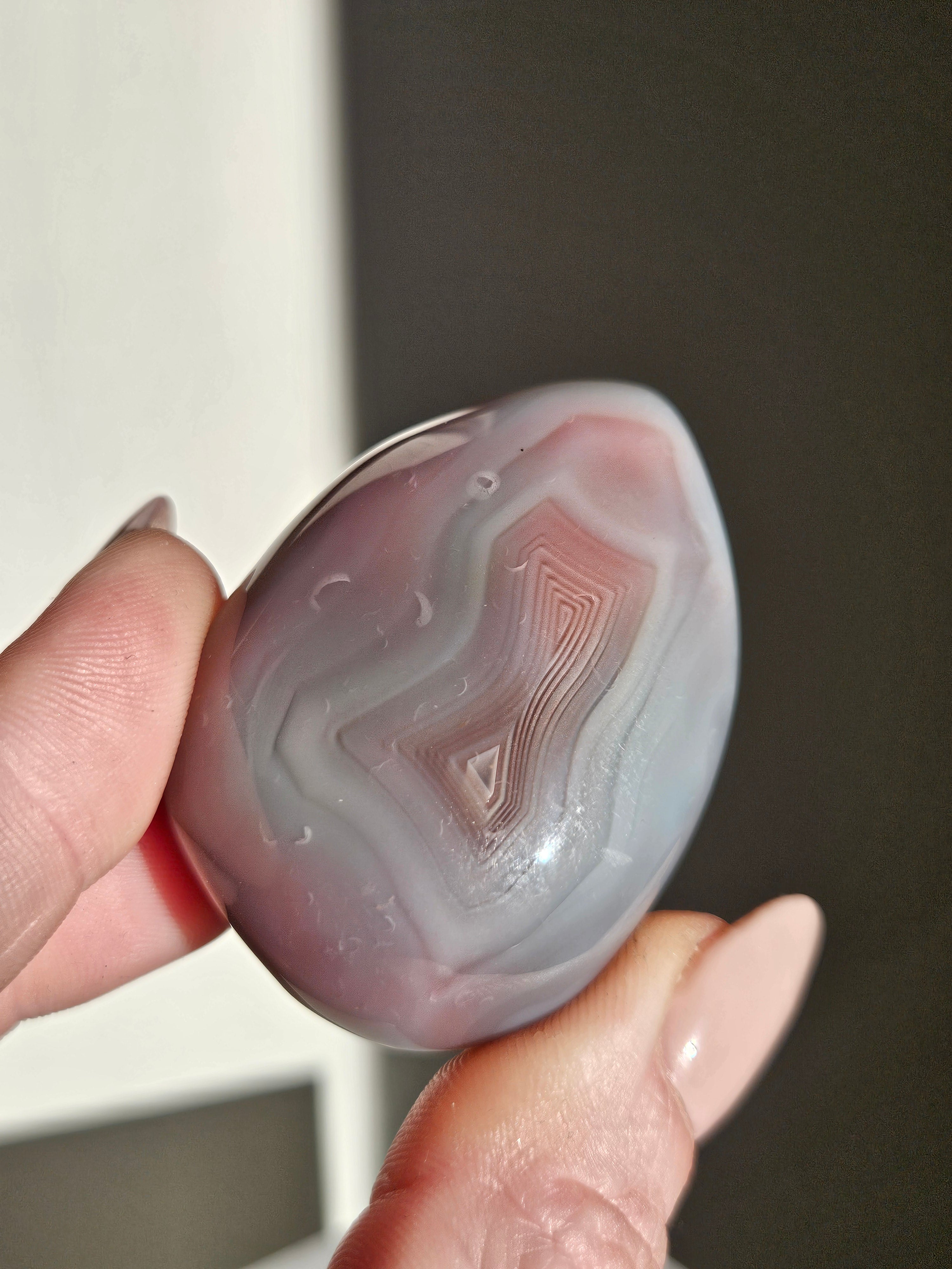 Swazi Agate 001