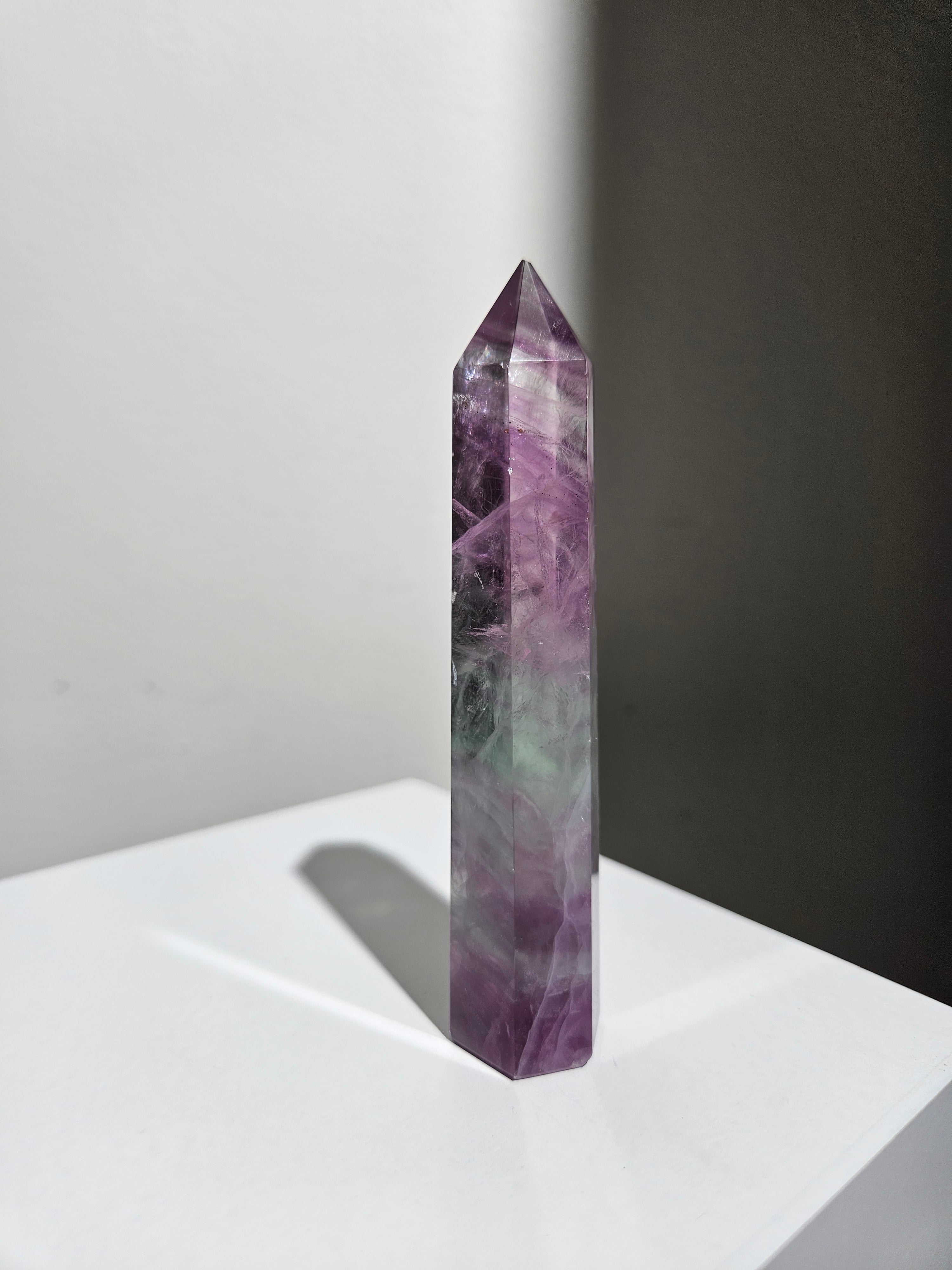 Fluorite Tower 003