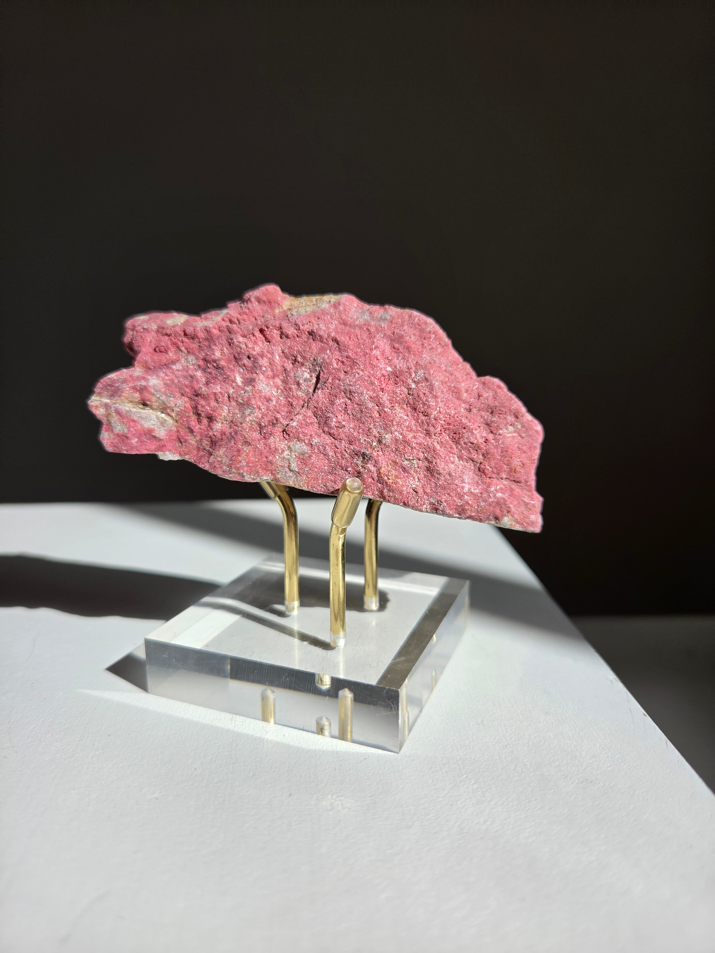 Raw Thulite 002