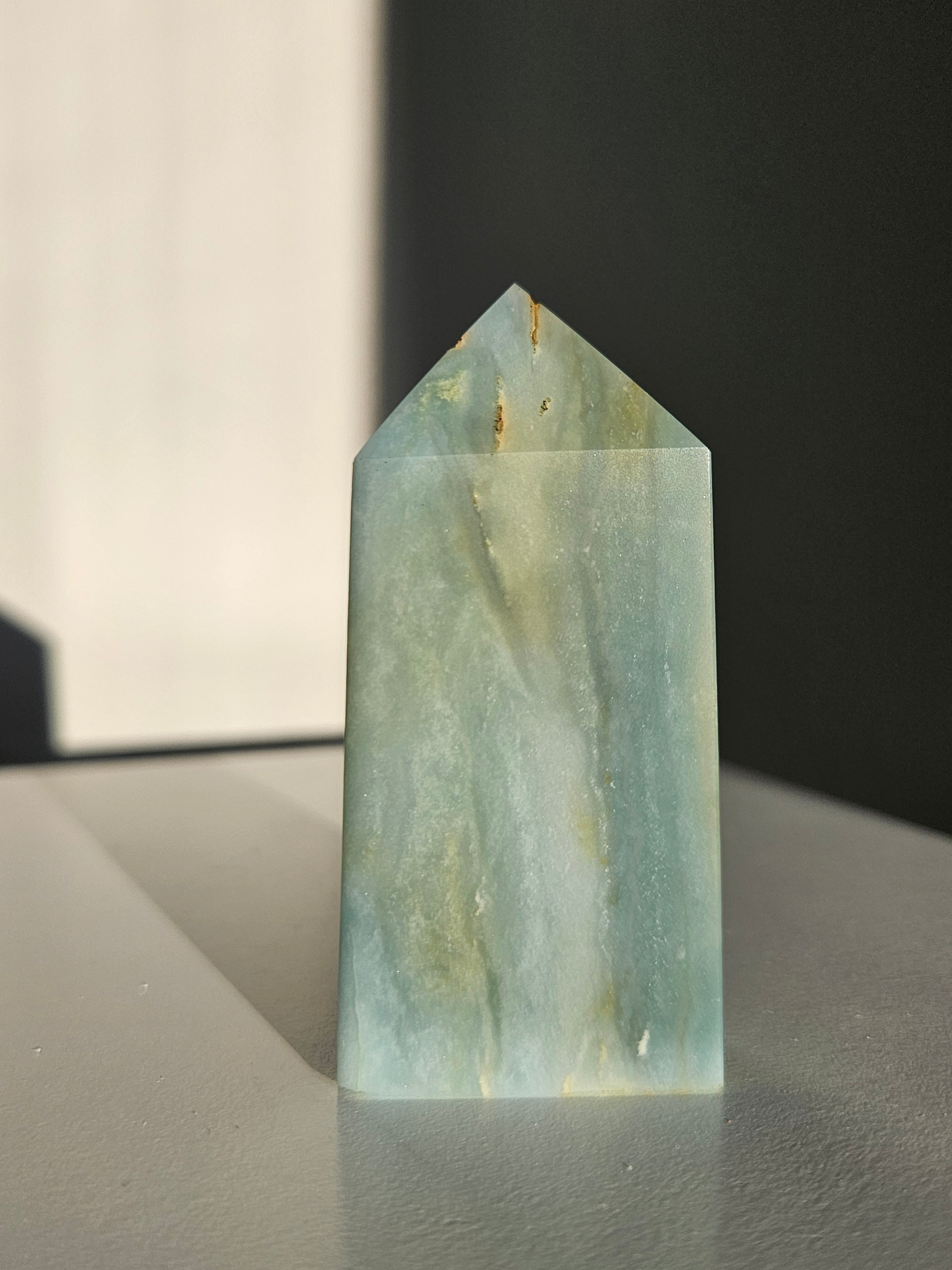 Caribbean Calcite Tower 001