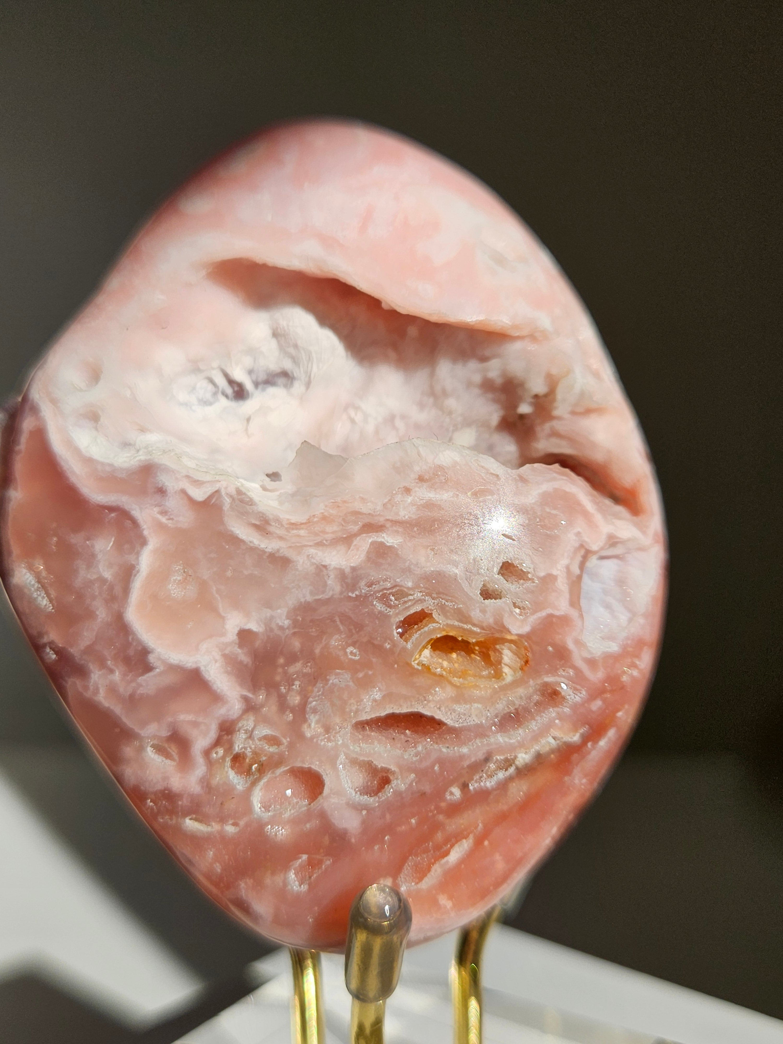 Pink Opal Freeform 005