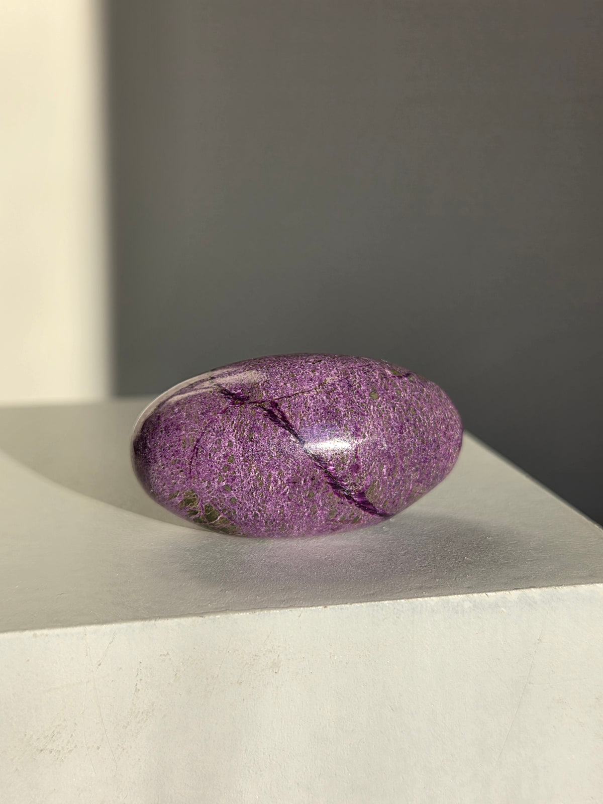 Stichitite x Serpentine Shiva 002