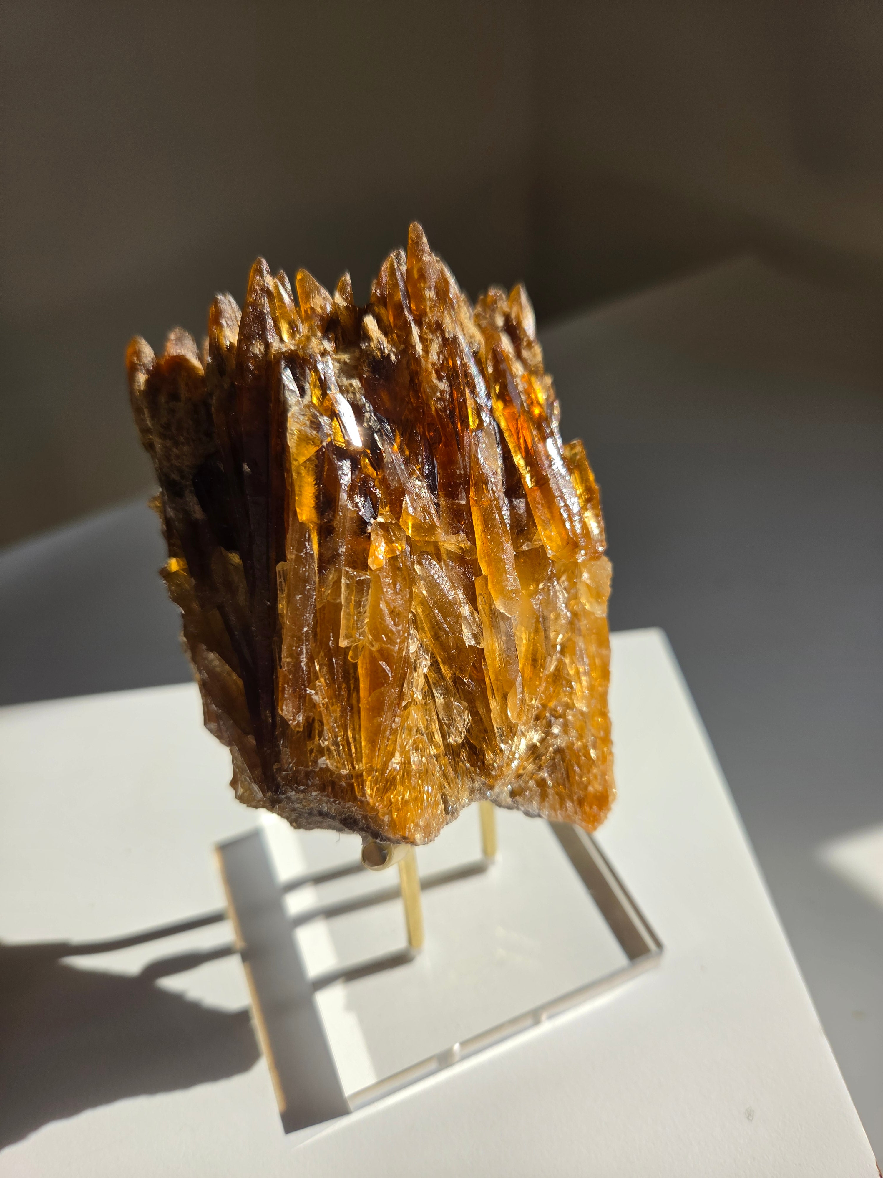 Calcite Spray 002